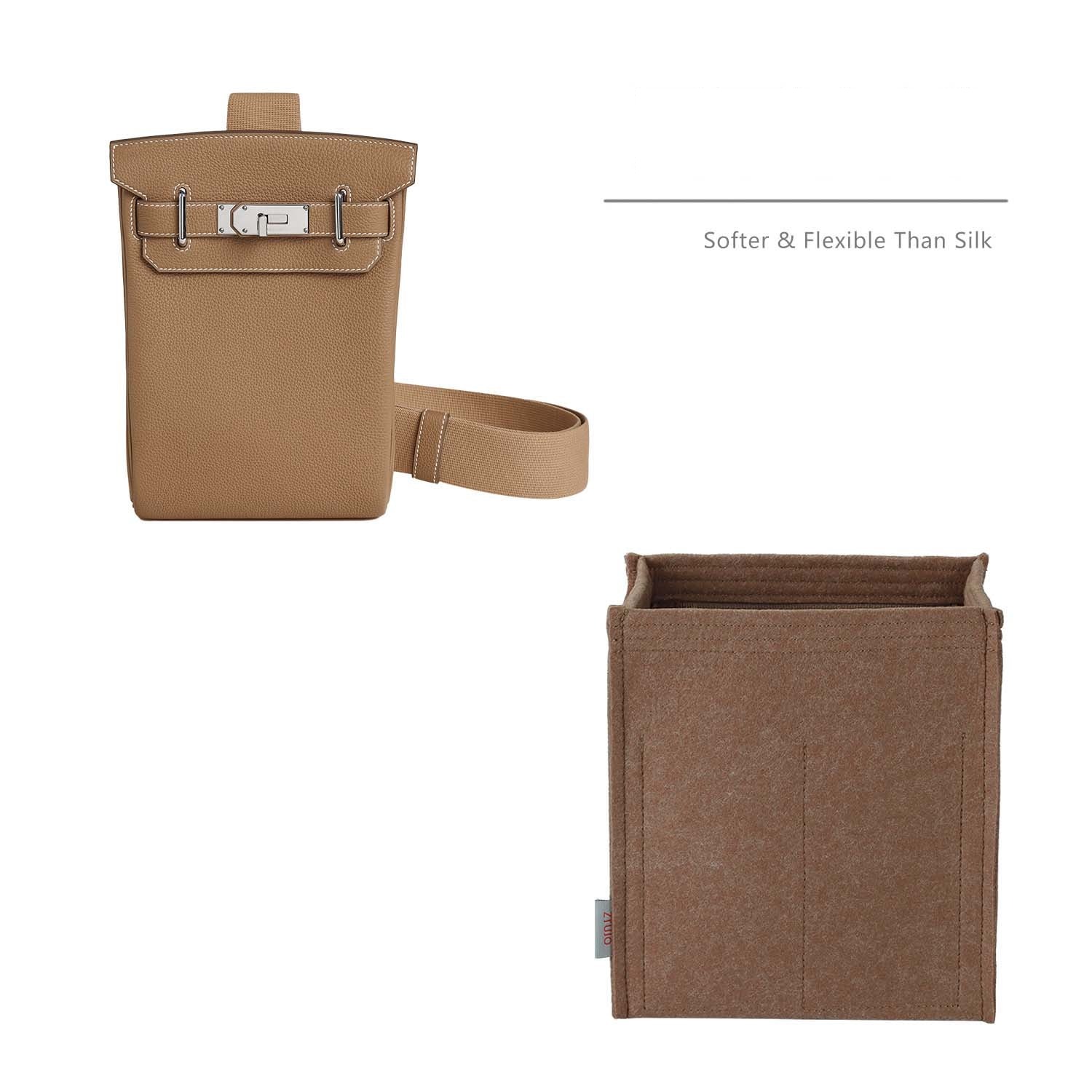 Premium Geldbörsen-Organizer für Hermes Hac a Dos Rucksack PM / GM