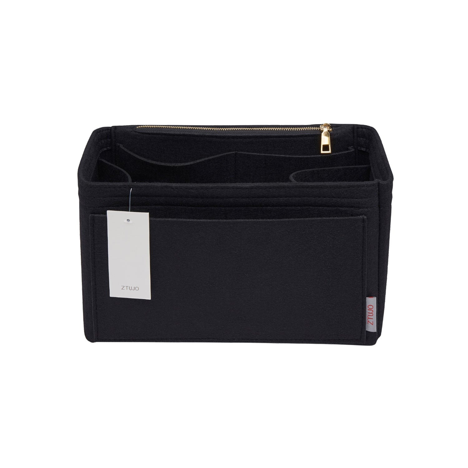 Filz-Einsatz für Handtaschen mit Flaschenhalter – Schlank Medium, Large, X-Large product image 21