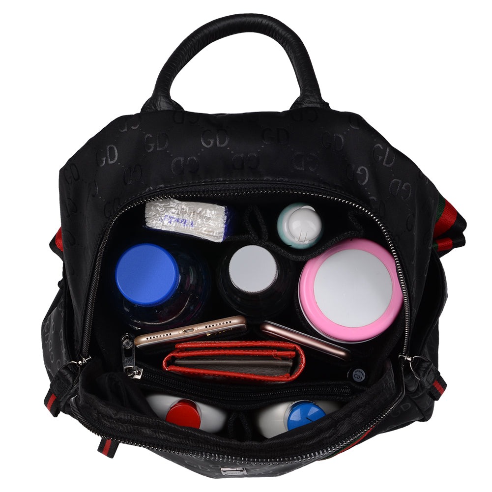 Filz-Organizer für Rucksäcke – Passend für runde und eckige Taschen, Beige/Grau/Kaffee/Schwarz product image 47