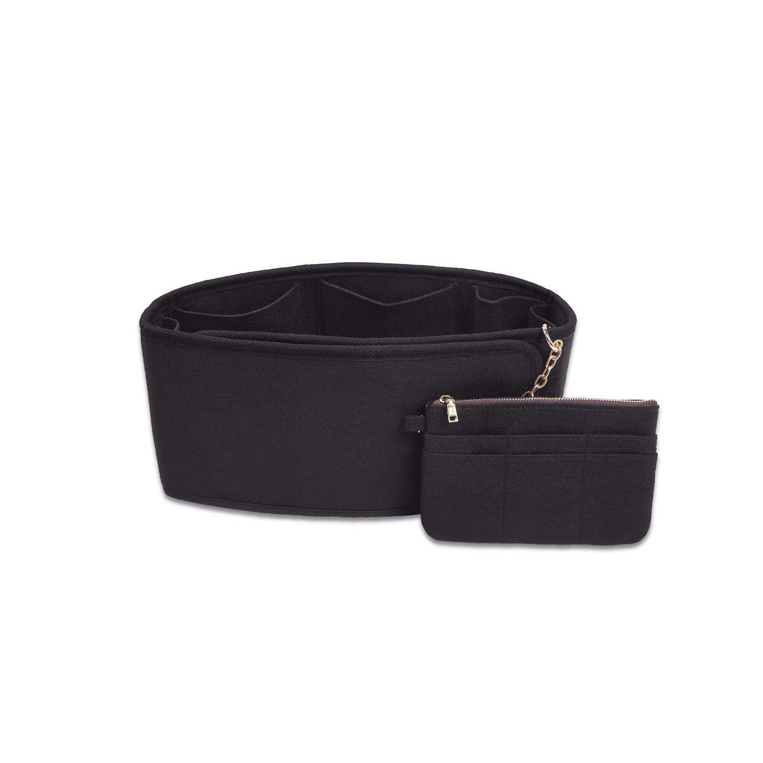 Filzeinlage für Handtaschen-Organizer für Speedy, Neverfull, Tote – Einheitsgröße, 3 Farben product image 8
