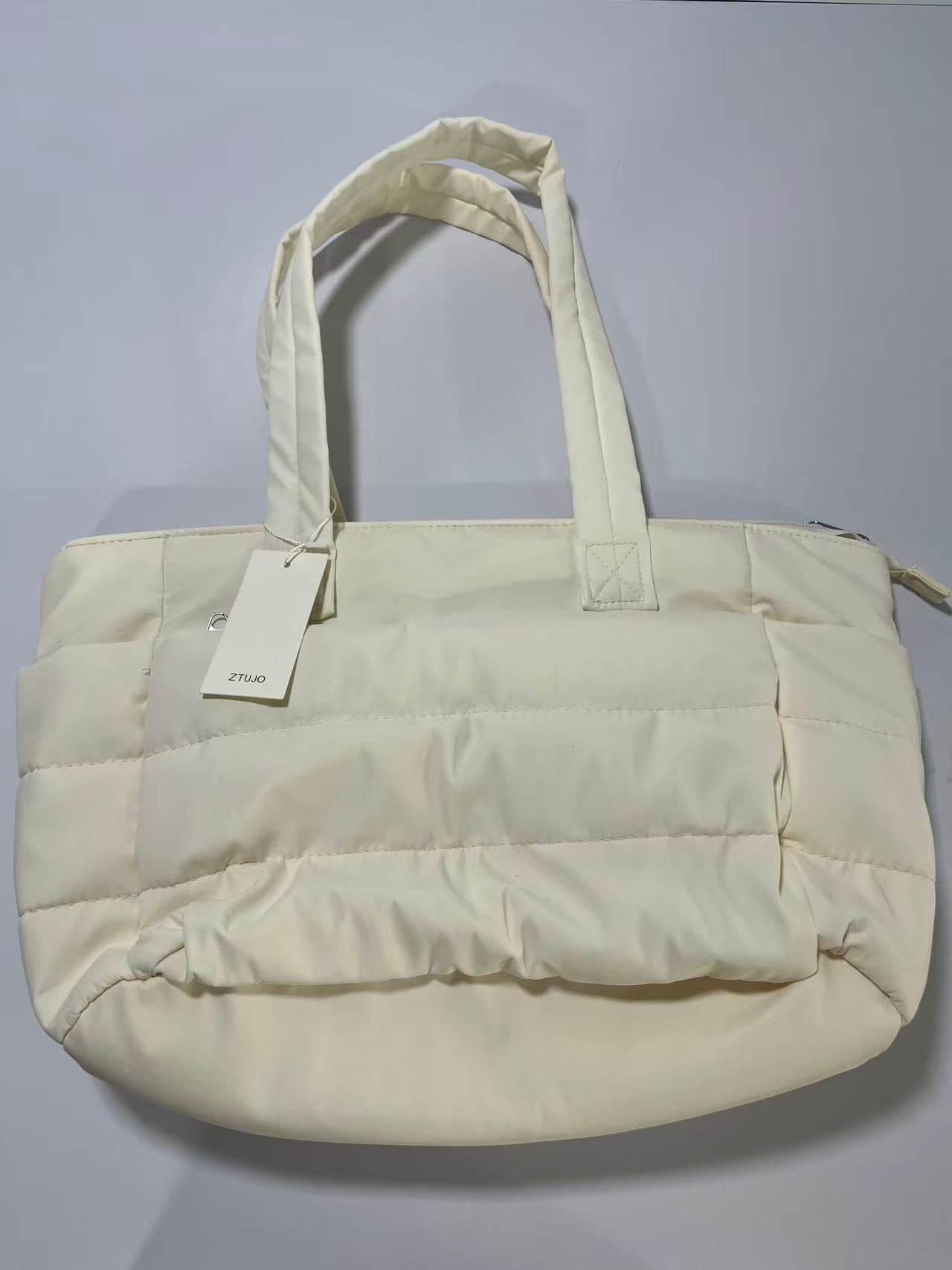 Sporttasche für Damen & Herren - Weekender-Übernachtungstasche, große Handgepäck-Gymtasche, Sport-Duffel, Krankenhaustasche, Yoga-Tote, Arbeitstasche product image 4