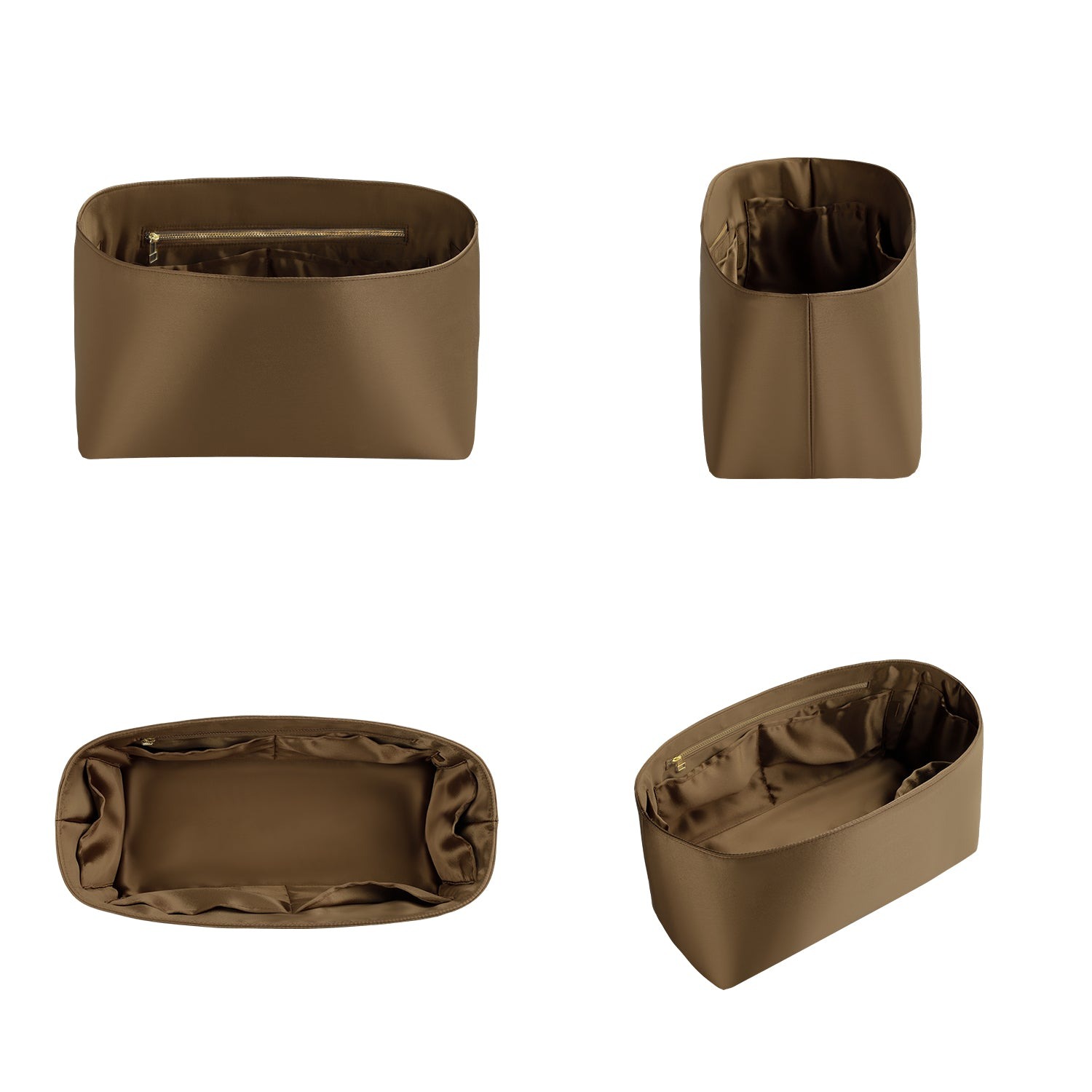 Seiden- & Satin-Taschenorganizer für LV Speedy Nano / 20 / 25 / 30 / 35 product image 2