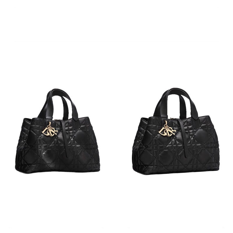 Taschenorganizer für Dior Toujours Small / Medium / Large Für Dior Toujours Vertical Small / Medium – Seide & Satin product image 9