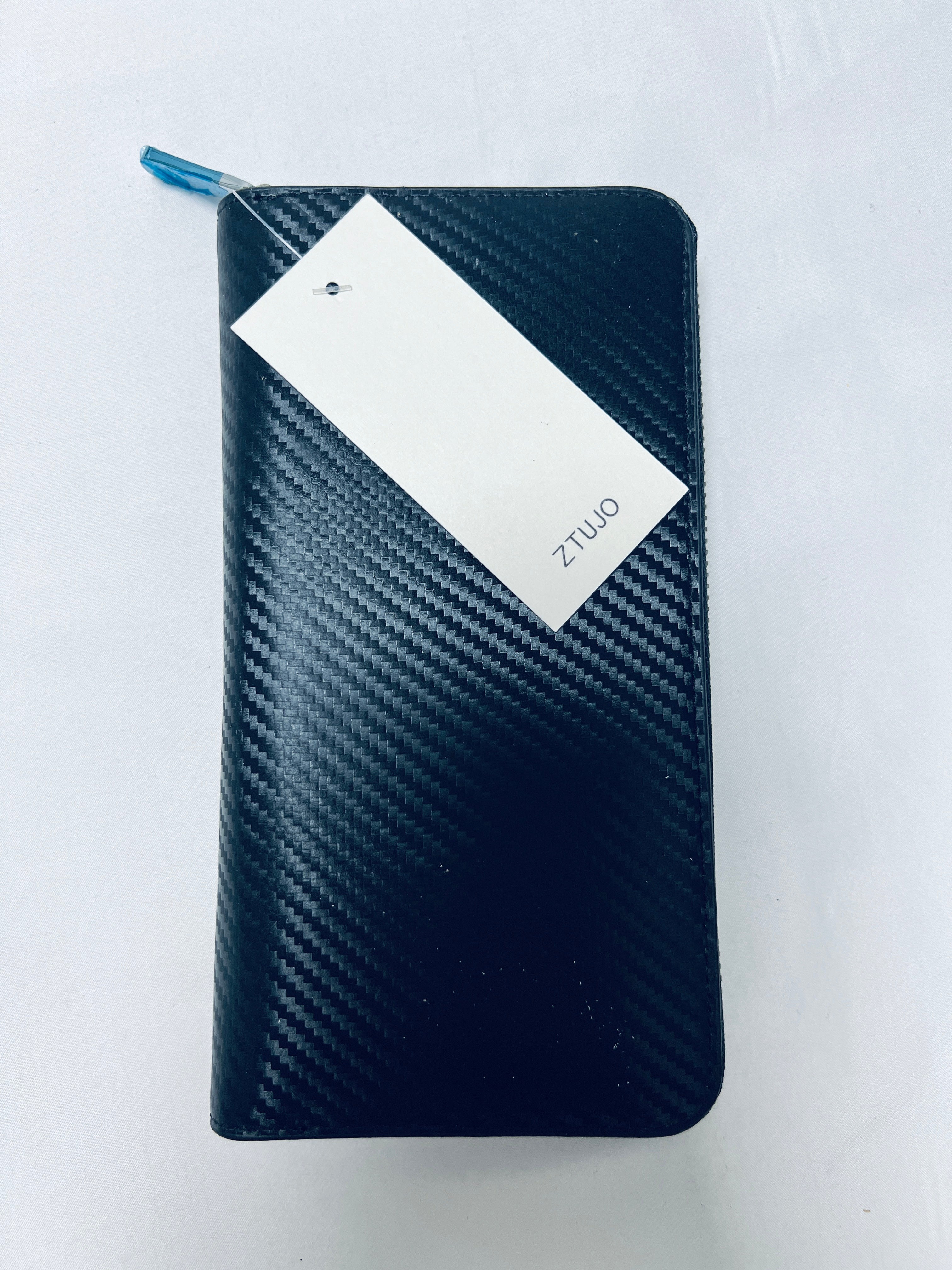 RFID-blockierende Brieftasche & Kreditkartenhalter für Männer und Frauen
