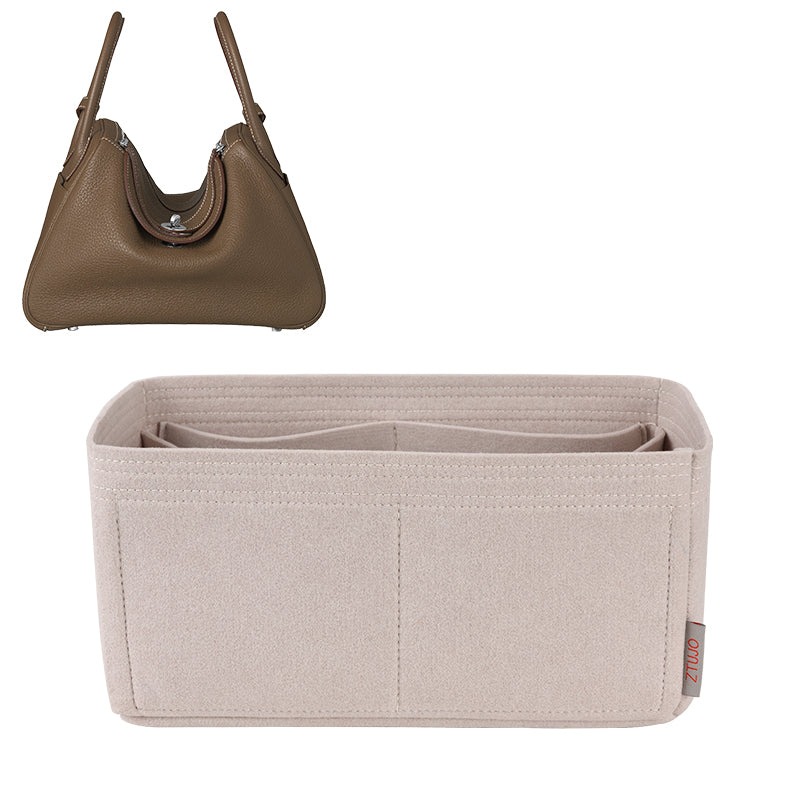 Premium Handtaschen-Organizer für Hermès Lindy Mini / Lindy 26 / Lindy 30 / Lindy 34