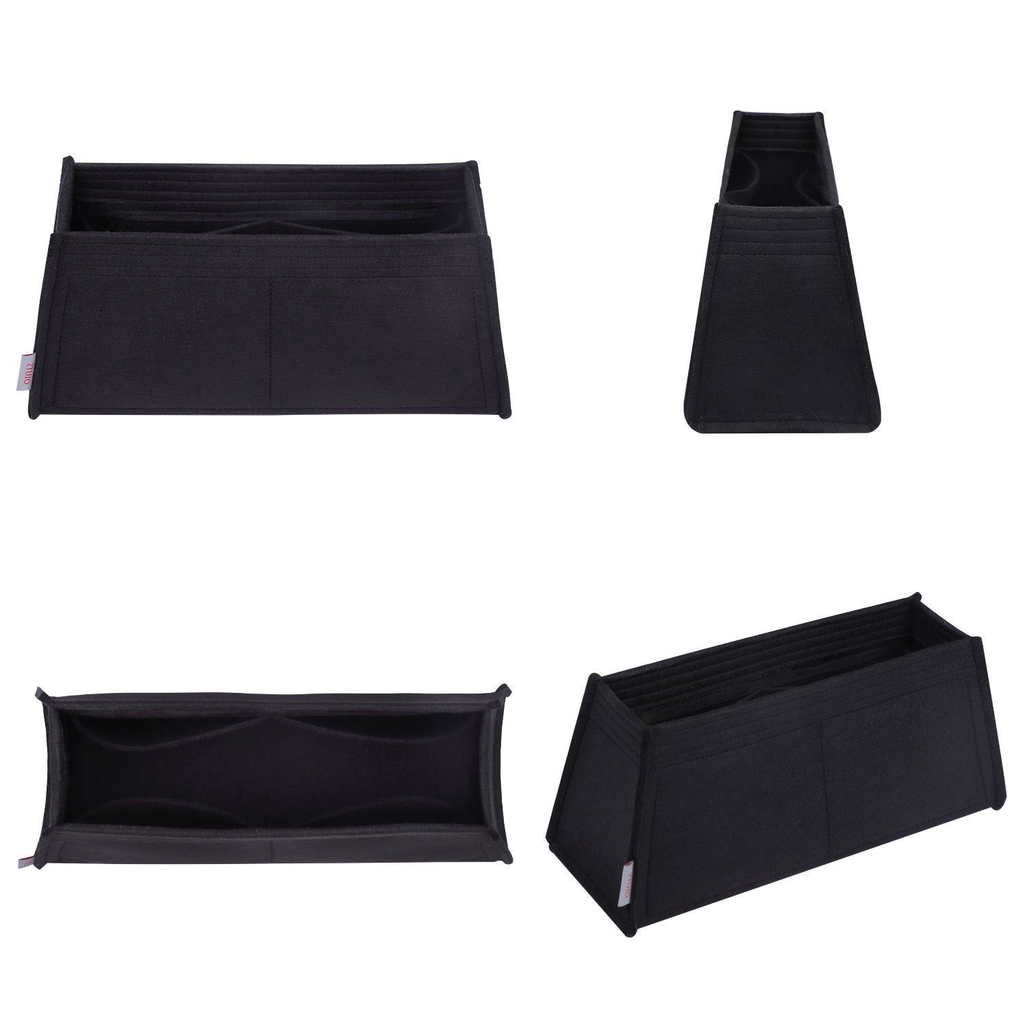 Premium Geldbörsen-Organizer für Hermes Kelly Messenger PM (25 cm) / GM (32 cm) product image 2