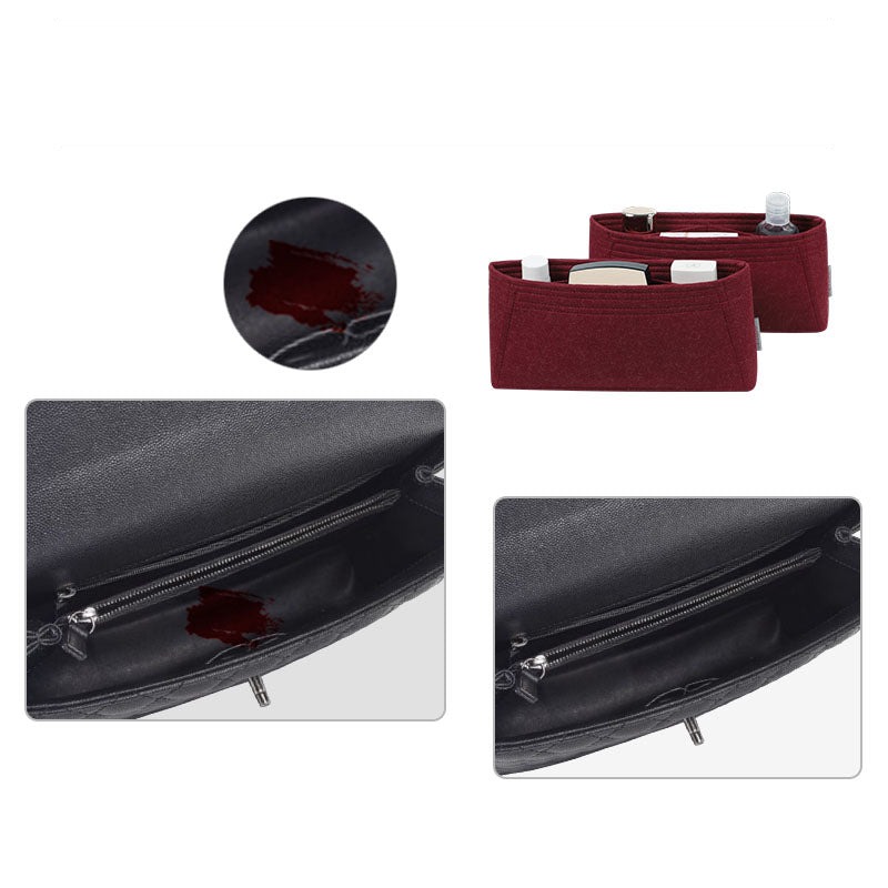 Premium Geldbörsen-Organizer für Chanel Coco Handle Small / Medium / Large product image 4