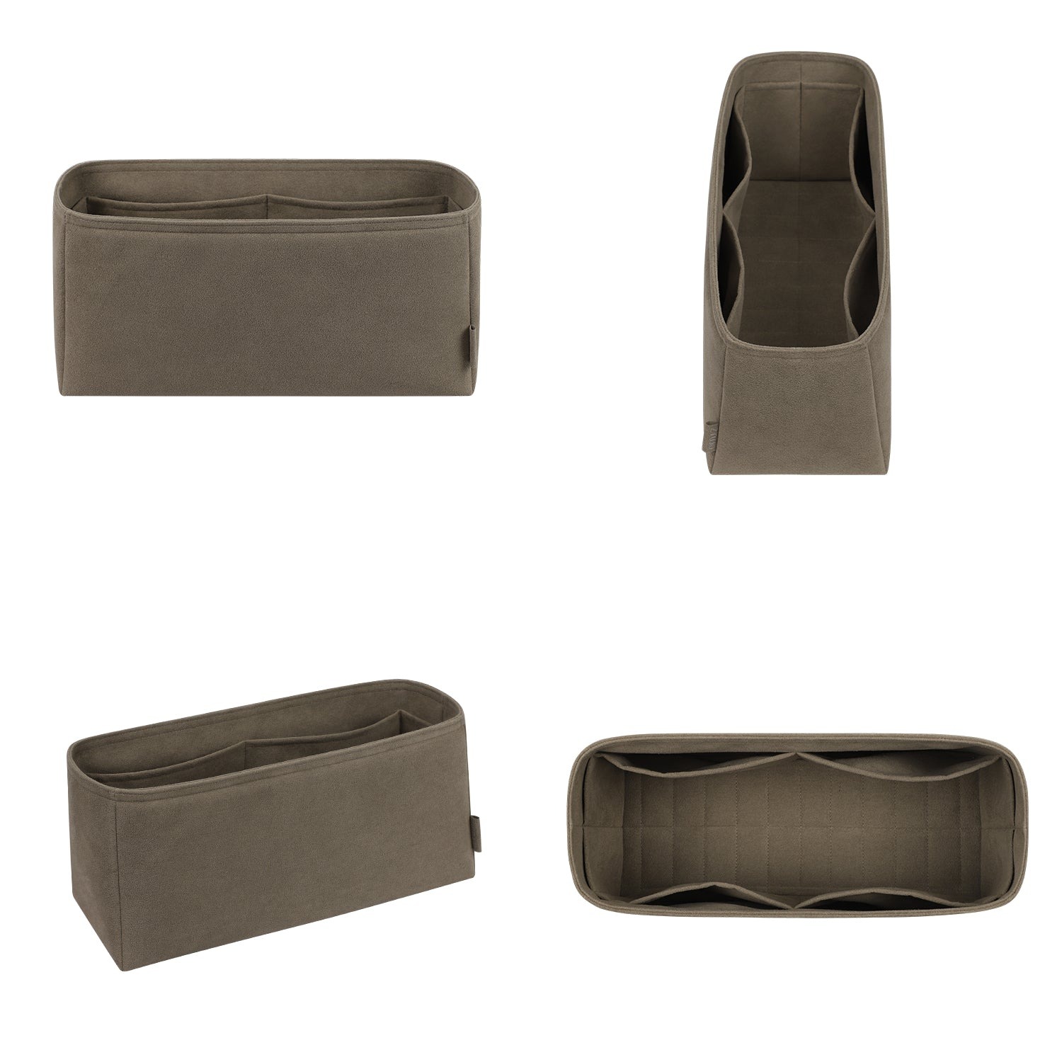 Taschenorganizer für Hermes 2424 Mini / Small / Large – Premiummaterial für Luxusfahrzeug-Innenräume product image 2