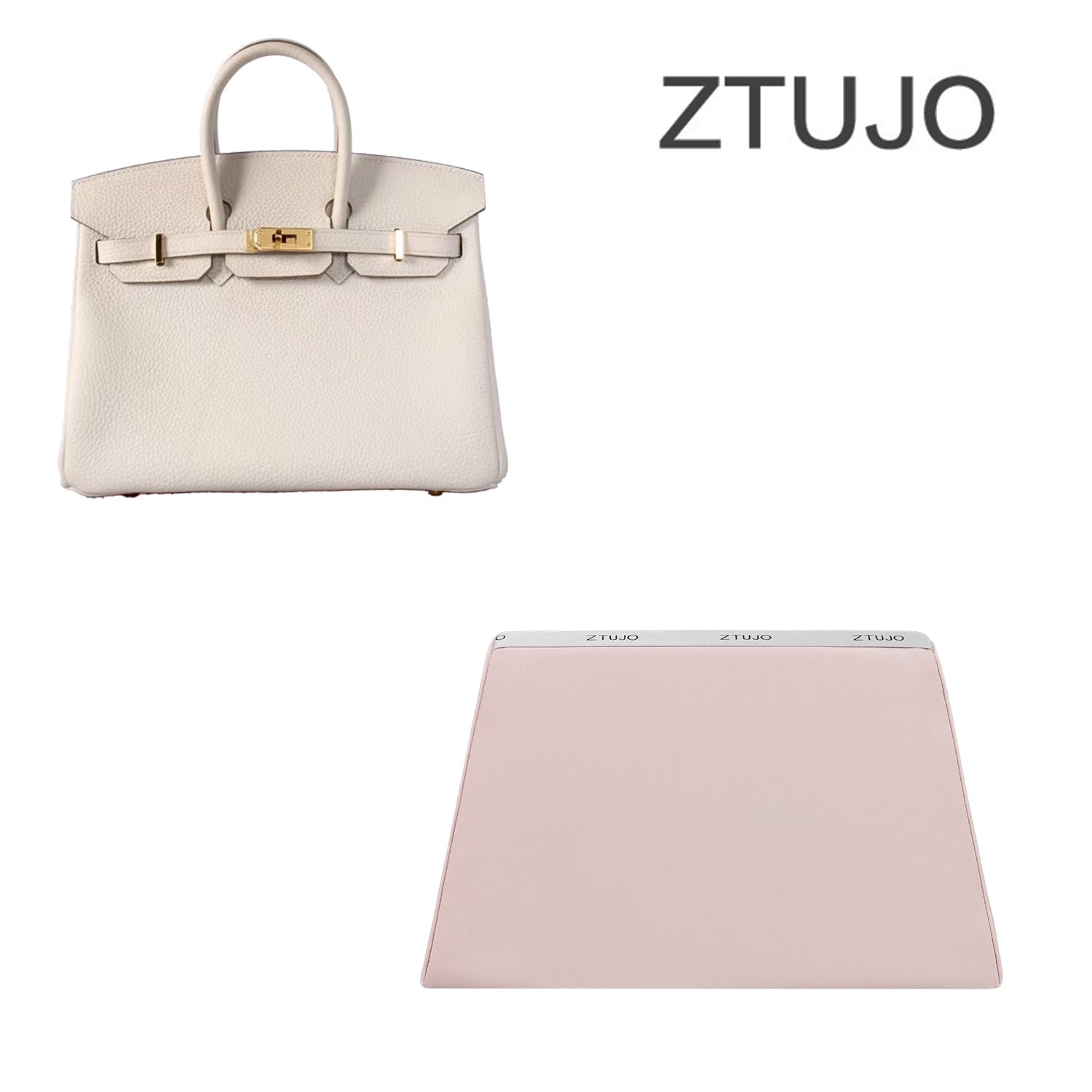Taschen-Rückenkissen-Einlage für Hermes Birkin / Kelly / Garden Party / Lindy / Picotin product image 15