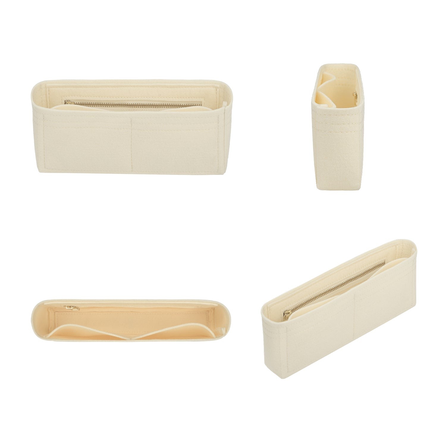 Premium Handtaschen-Organizer für Dior Lady D-Joy Micro / Small / Medium product image 2