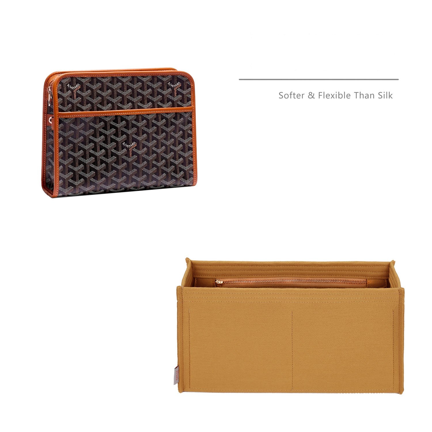 Taschenorganizer für Goyard
