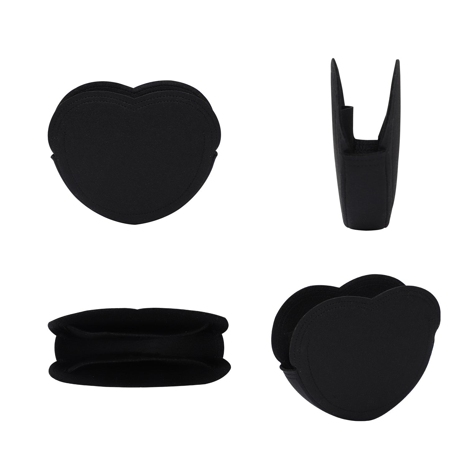 Premium Taschenorganizer für Chanel 22S Heart Bag Mini 11,5 / Small 13 / Large 18 product image 2