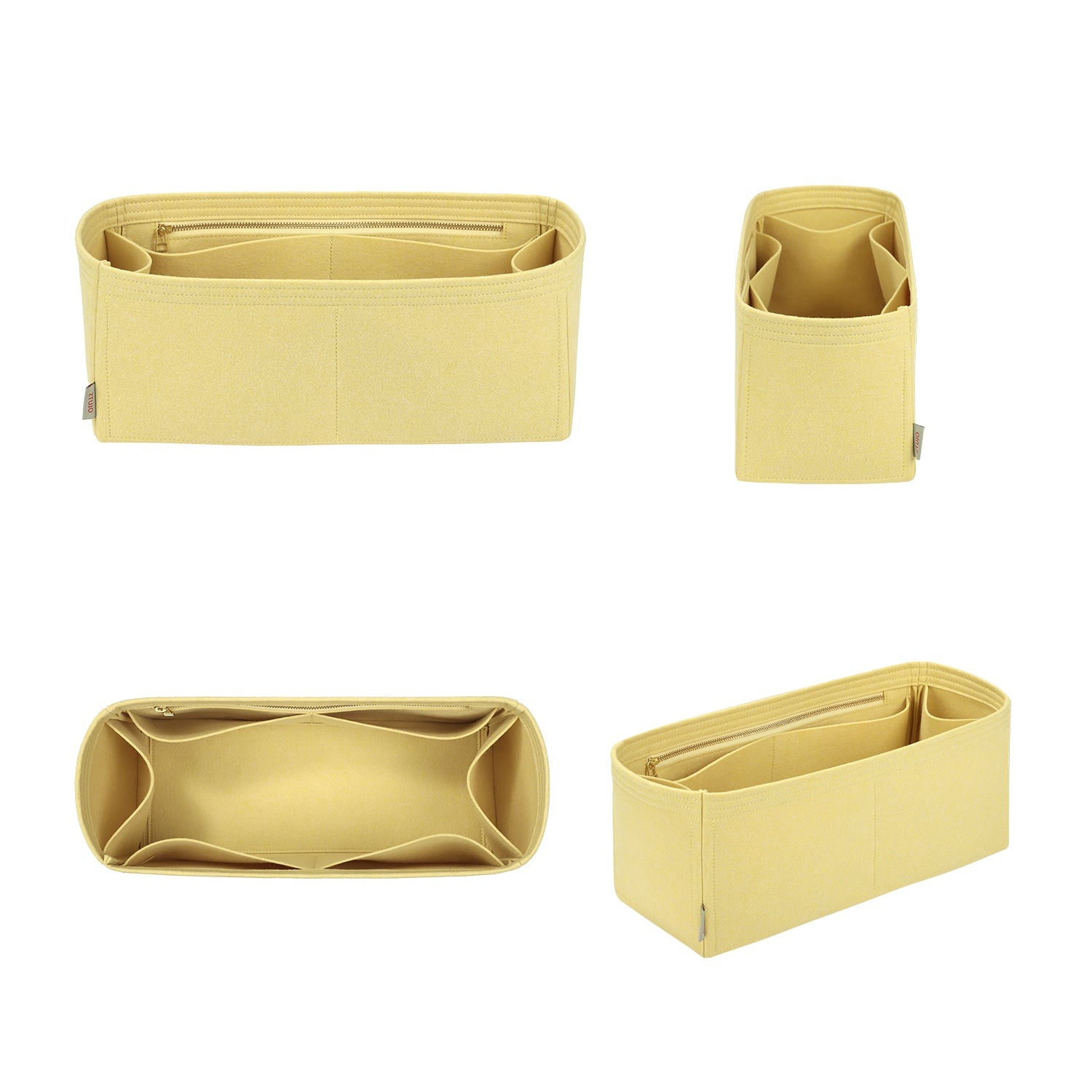 INNERBAG Geldbörsen-Organizer für BOTTEGA VENETA BV Cabat Mini / Medium / Large product image 2