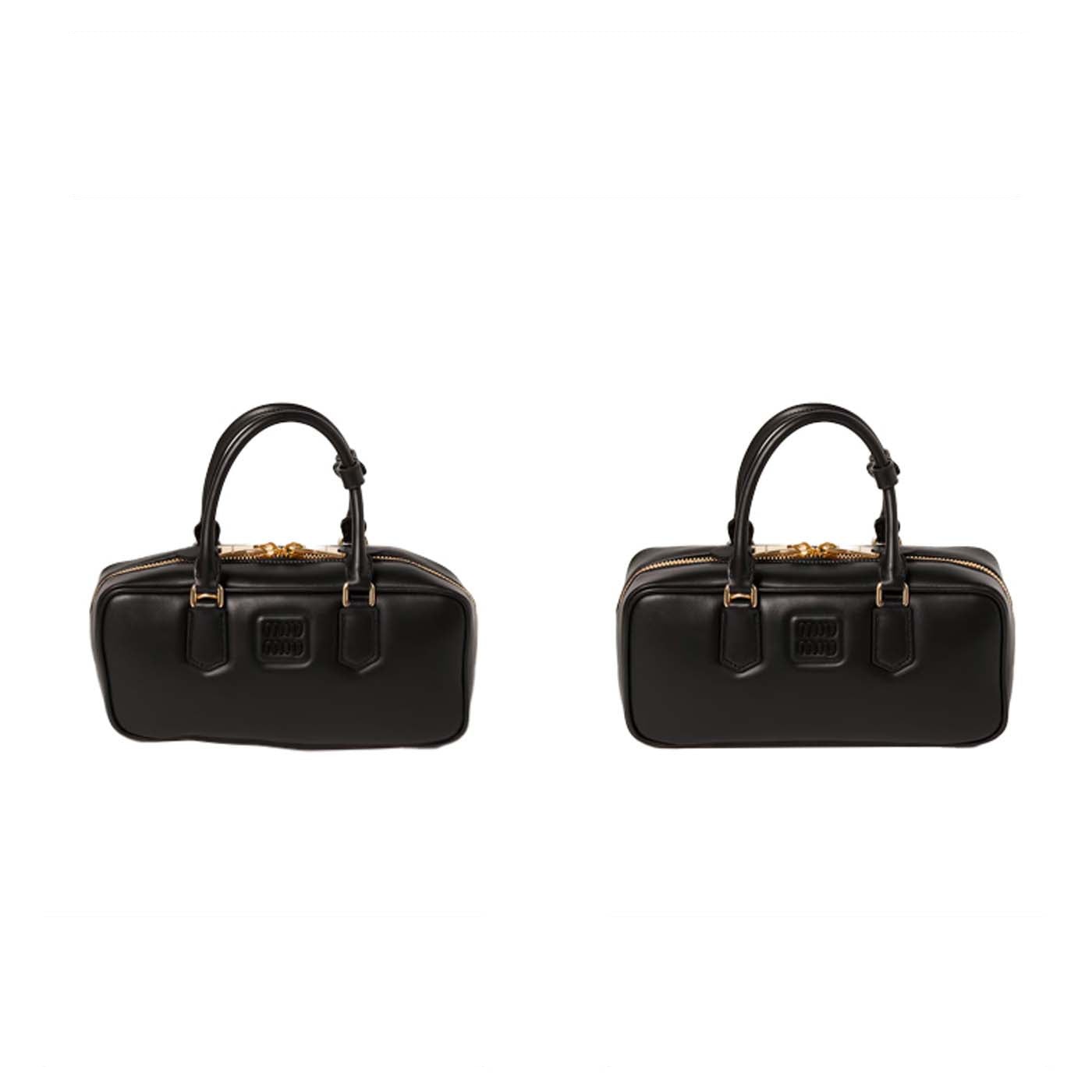 Taschenorganizer für Miu Miu Arcadie Mini / Regular / Large – Seide und Satin, 4 Fächer, Schwarz oder Sonderfarbe product image 8