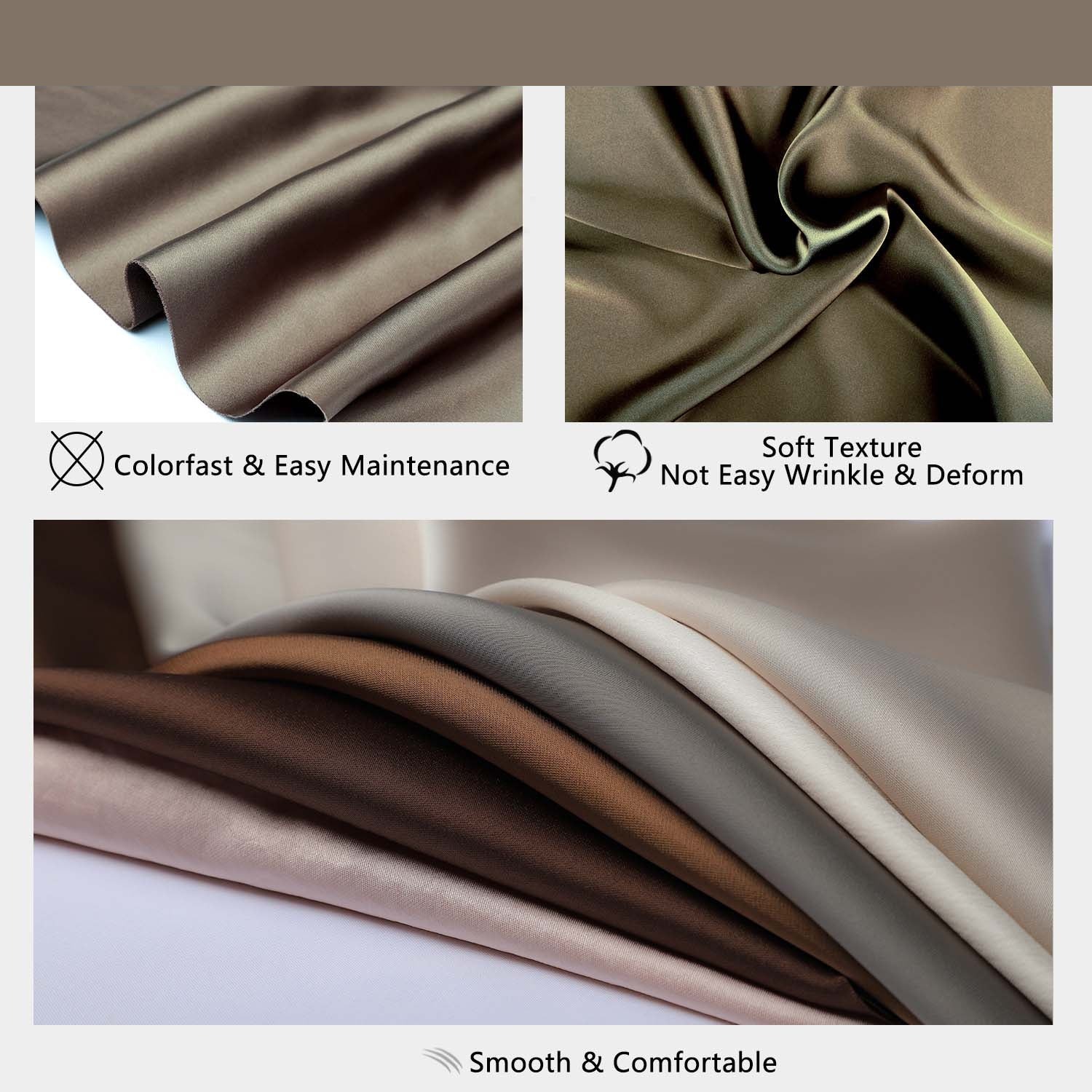 Einsatz für LV Neverfull Inside Out BB – Silks & Satins, 7 Fächer product image 4