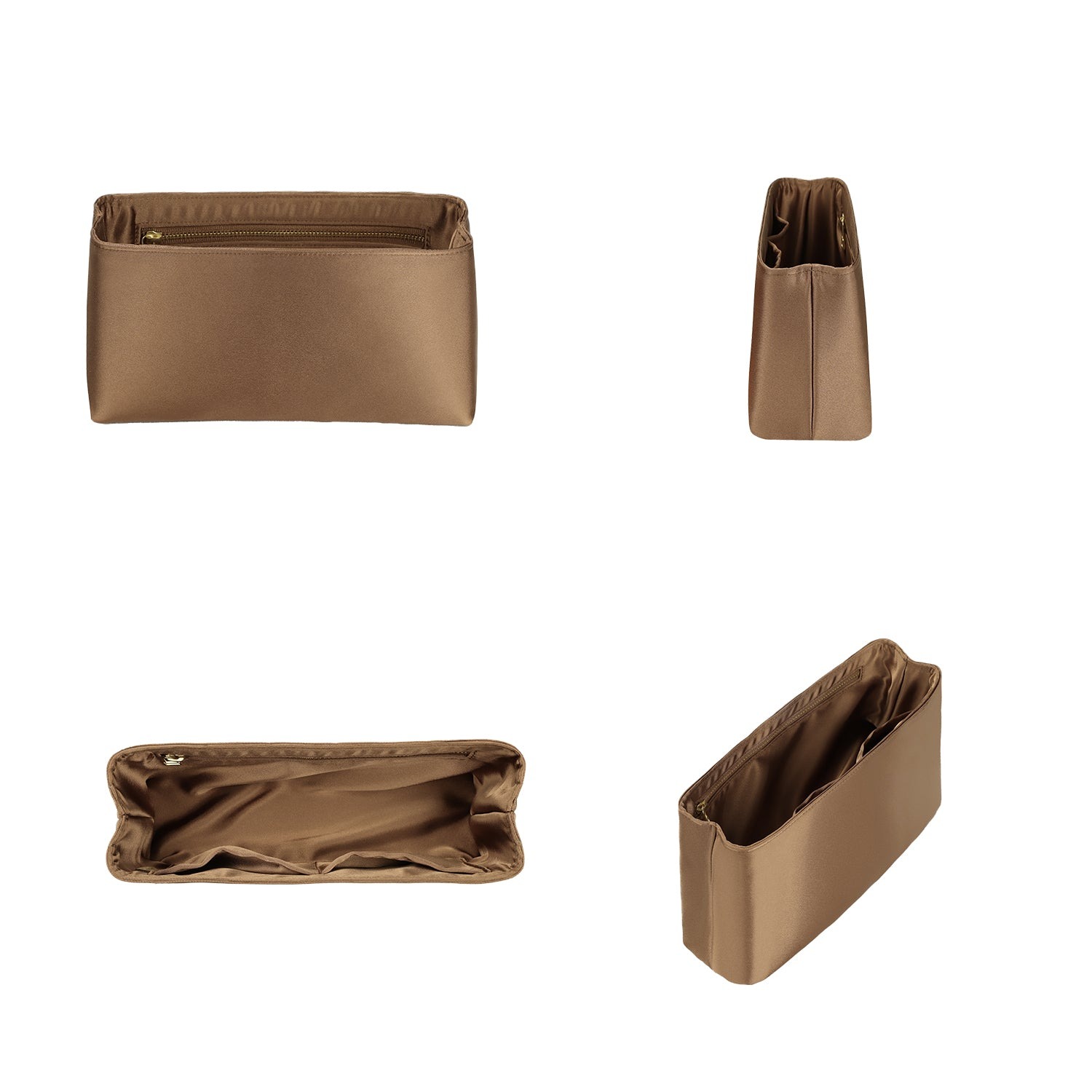 Seiden- und Satin-Taschenorganizer für Hermes Halzan 22 / 25 / 31 product image 2