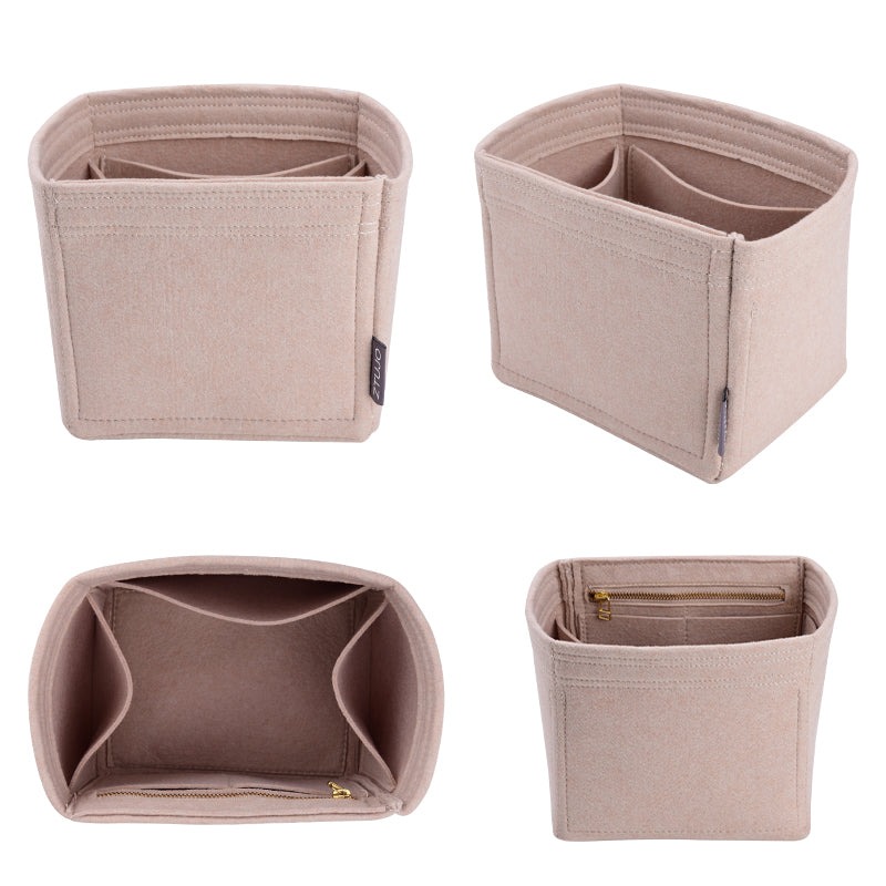 Premium Geldbörsen-Organizer für Hermes Picotin 18 / 22 / 26 – 6 Fächer, YKK-Reißverschluss product image 3