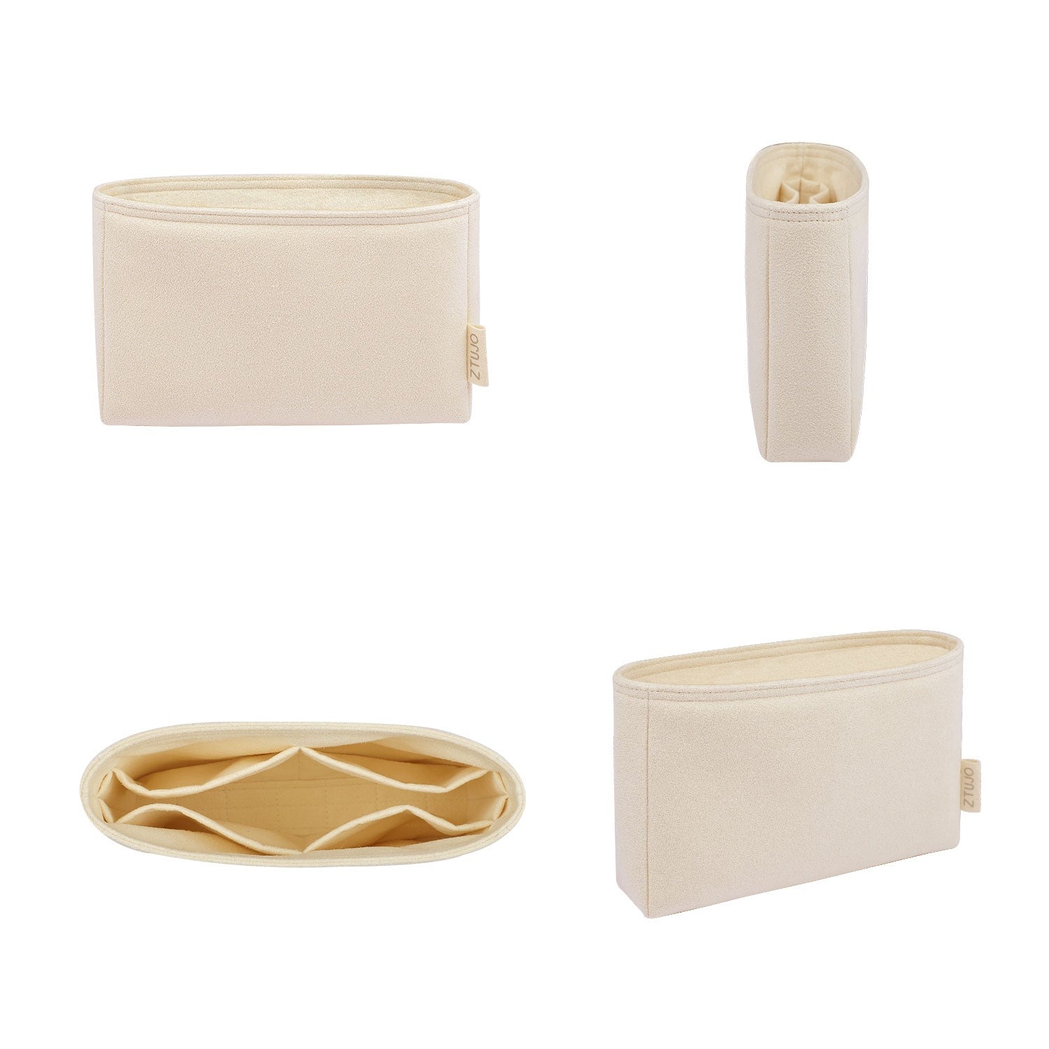 Taschenorganizer für Hermes Constance Mini / 24 – Premium-Material in Automobilqualität detail image 1