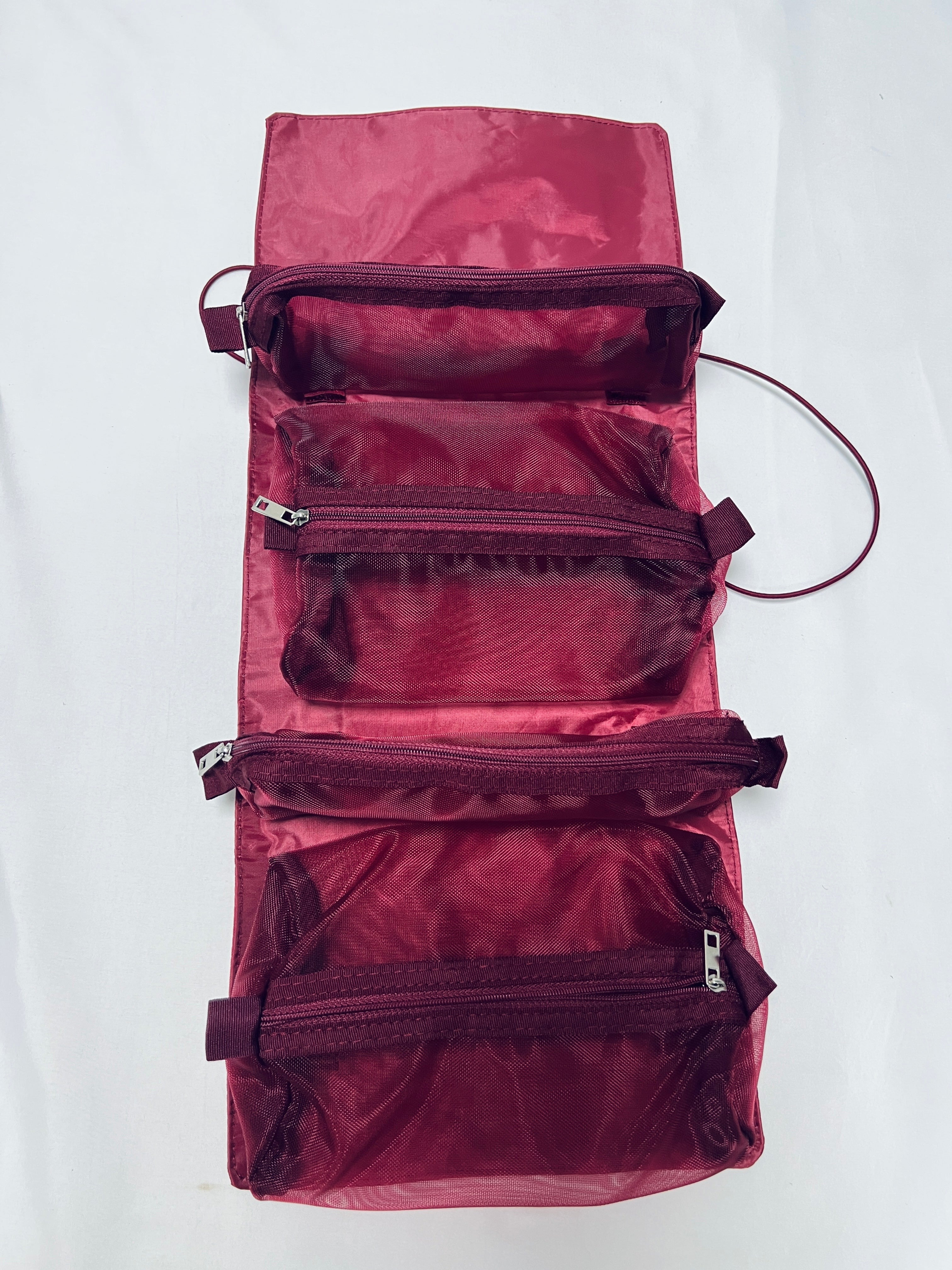 Wasserdichte Kulturbeutel-Reisetasche mit Aufhängeband für Accessoires product image 2
