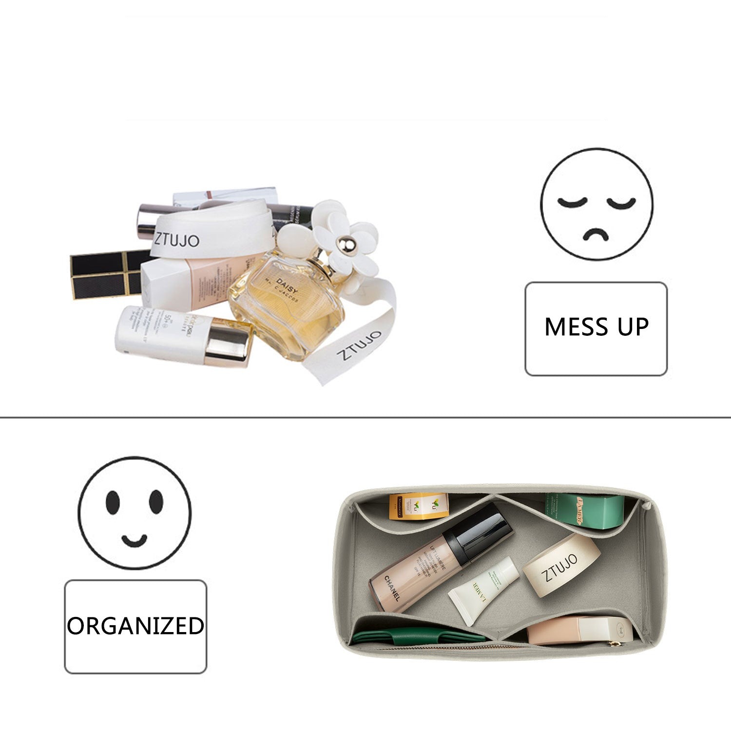 Premium Geldbörsen-Organizer für Loewe Puzzle Mini / Small / Medium / Large product image 6