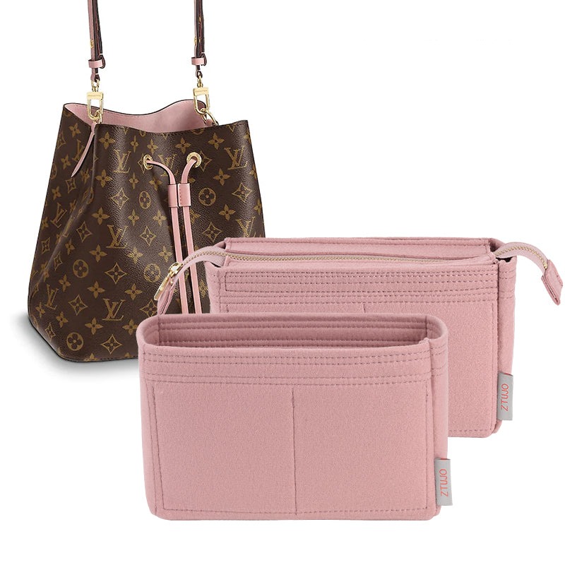 Premium Geldbörsen-Organizer 2er-Set für LV NeoNoe Noé – 12 Fächer, YKK-Reißverschlüsse product image 7