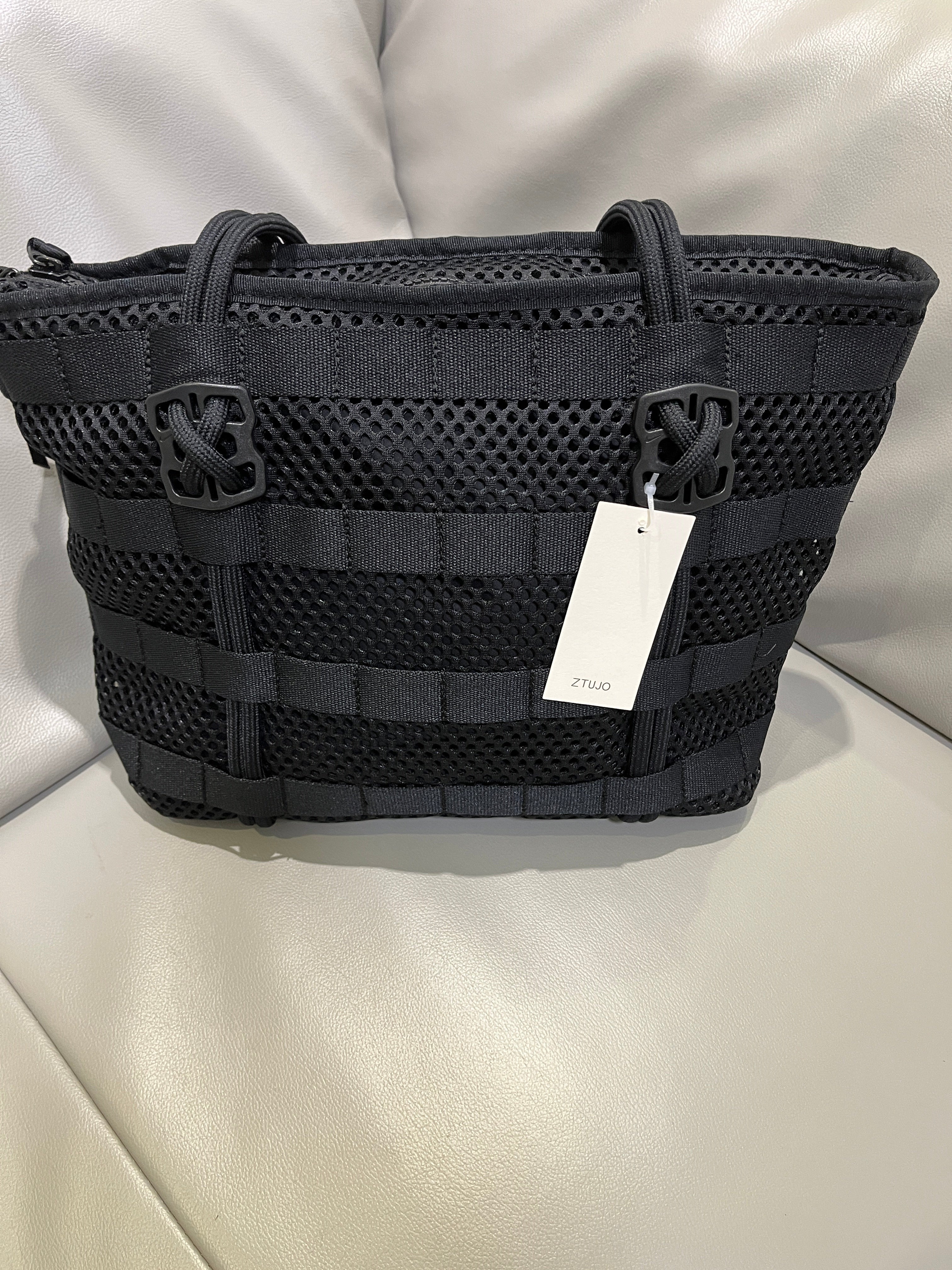 Große Tote Bag für Damen – Schultertasche, oberer Henkel, Arbeit, Fitness, Reisen, Studium