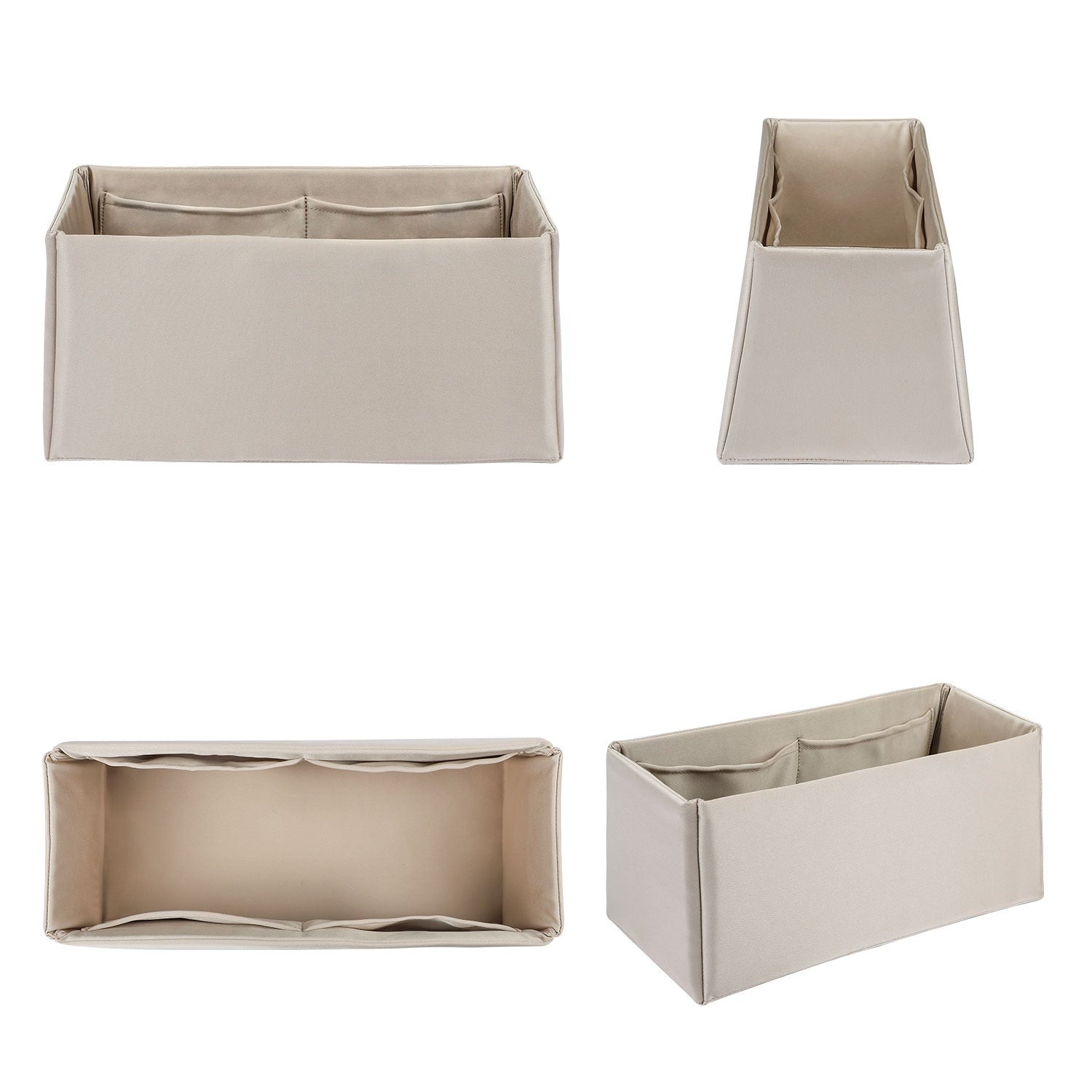 Seiden- und Satin-Purse-Organizer für Hermes Birkin 25 / 30 / 35 / 40 product image 2