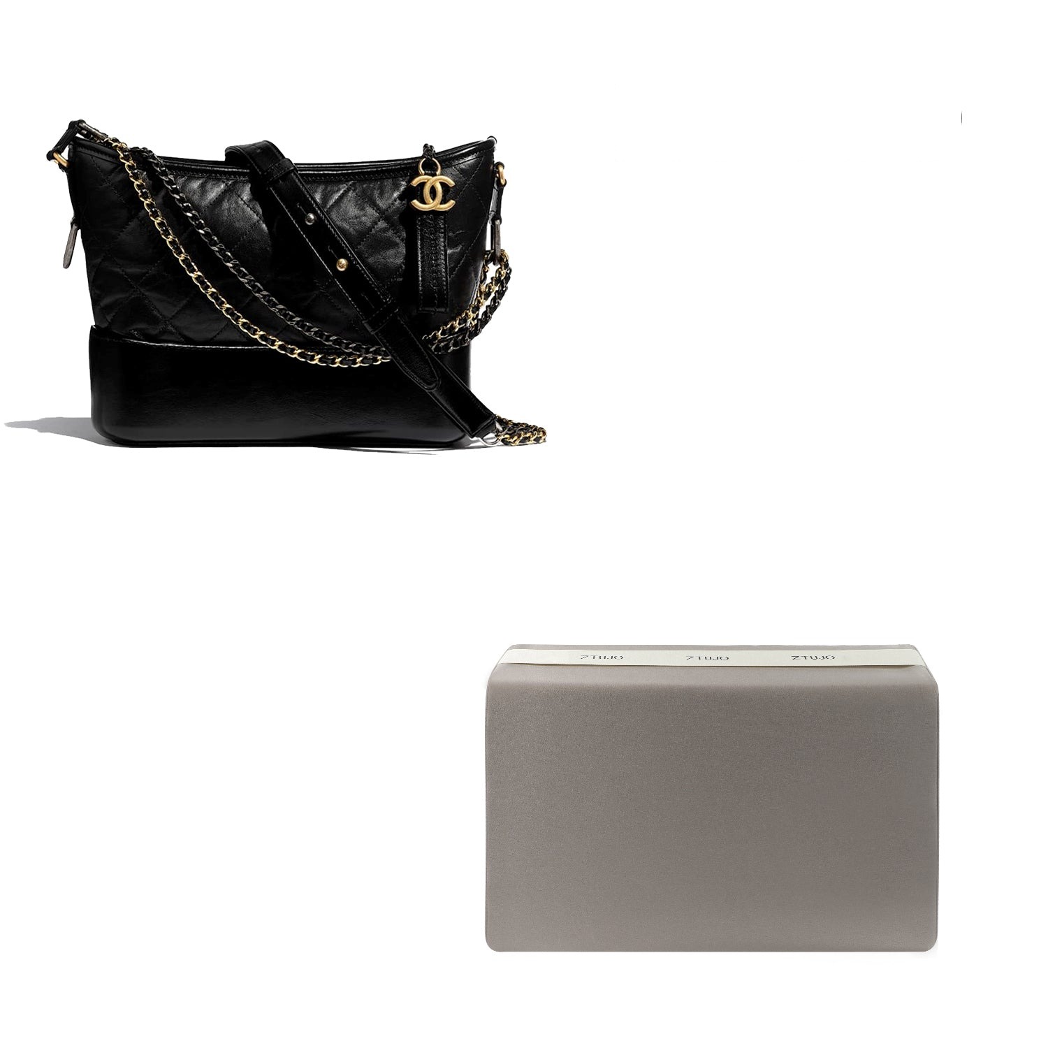 Taschen Kissenformer Einsatz für Chanel Gabrielle / 19 / CF / 2.55 / Boy product image 9