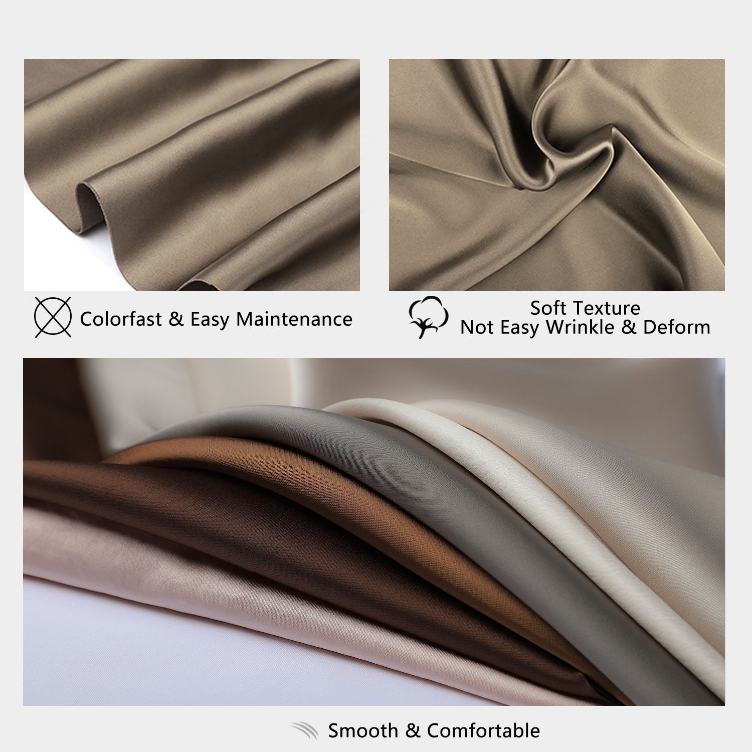 Taschenorganizer für Hermes Bolide Mini / 25 / 27 / 31 – Material aus Seiden und Satins, 4 Fächer detail image 3