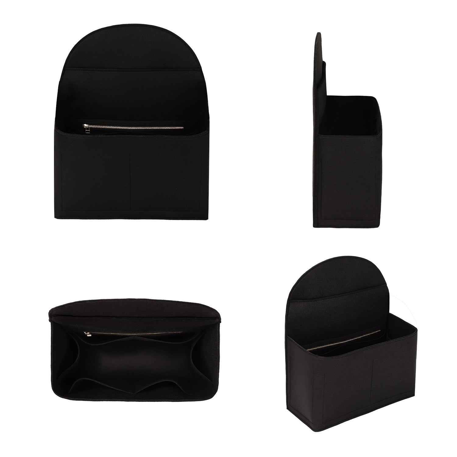 Premium Handtaschen-Organizer für Dior Rider Rucksack 30 cm / DiorTravel Rucksack 35 cm product image 3