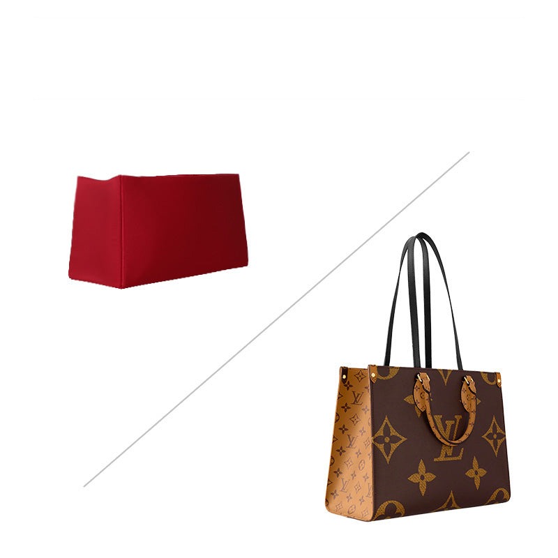 Seiden- & Satin-Taschenorganizer für LV OnTheGo BB / PM / MM / GM / East West – 7 Fächer product image 7