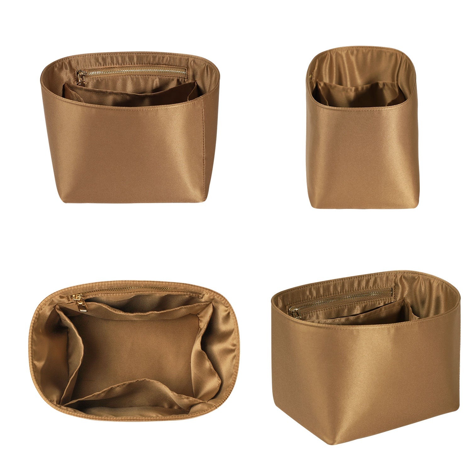Seidiger Taschenorganizer für Hermes Picotin, Tascheneinsatz für Luxus-Tote, passend für Picotin 18 / 22 product image 17