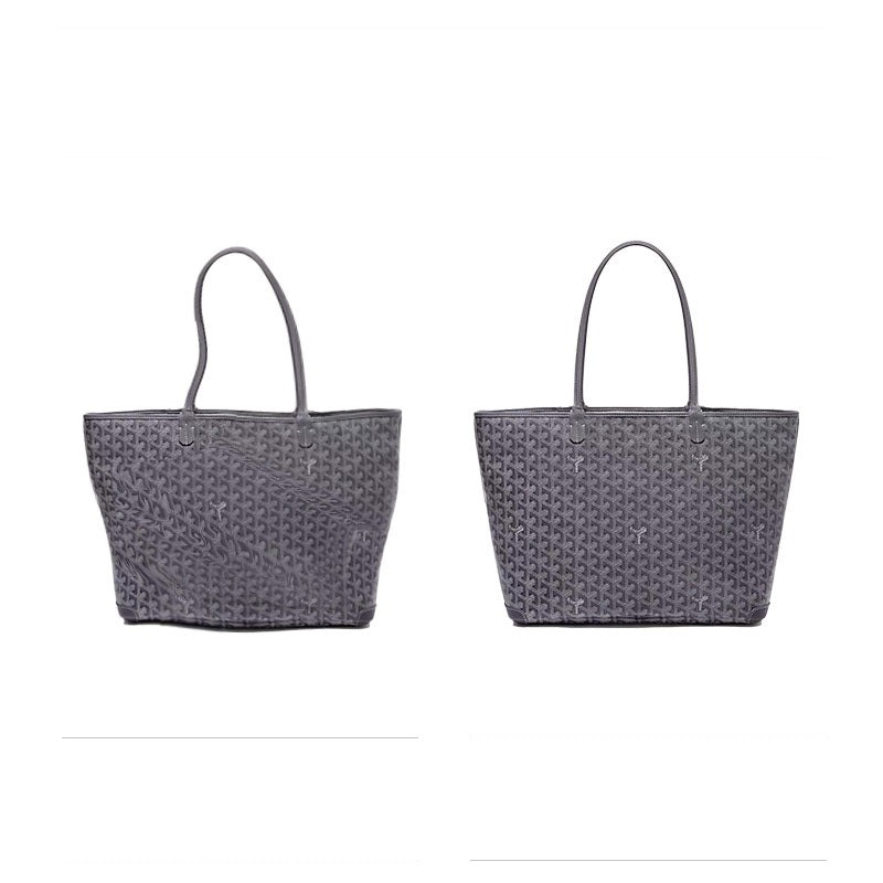 Einsatz für Goyard Artois PM / MM / GM – Premium-Filzeinlage mit 5 Taschen product image 5