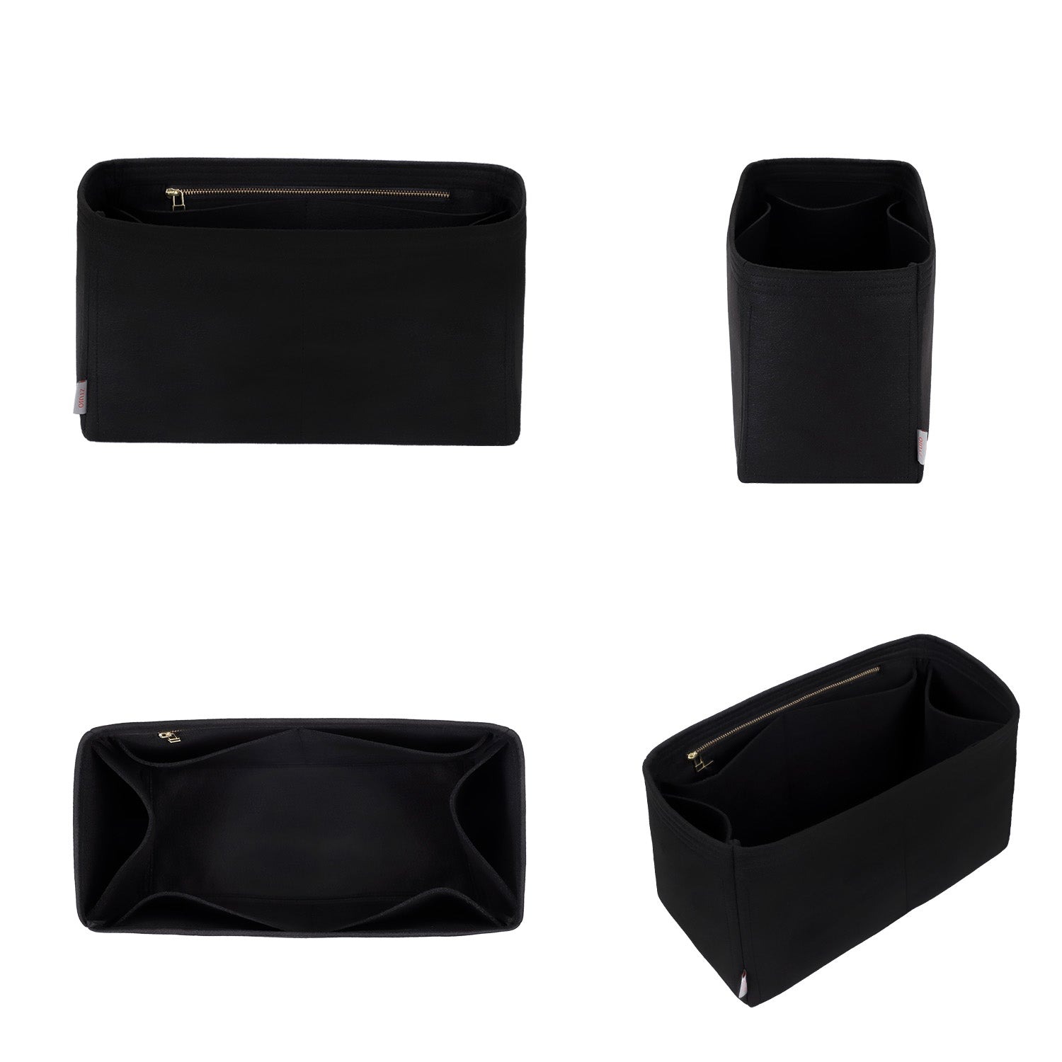Premium Handtaschen-Organizer für Marc Jacobs Tote Bag Small(10inch) / Medium(13inch) / Large(17inch) detail image 1