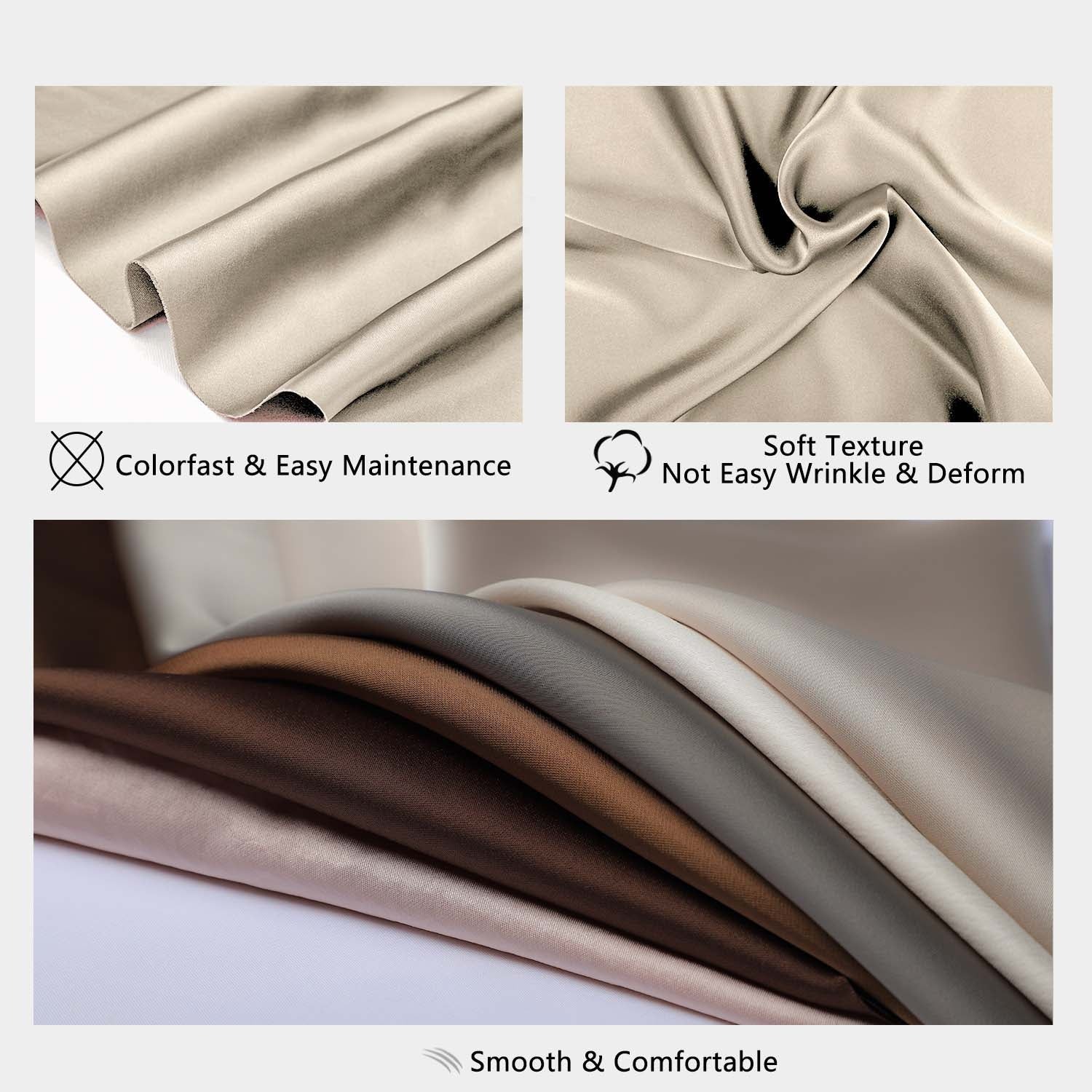 Taschenorganizer für LV Neverfull BB / PM / MM / GM – Seiden und Satin Edition product image 4