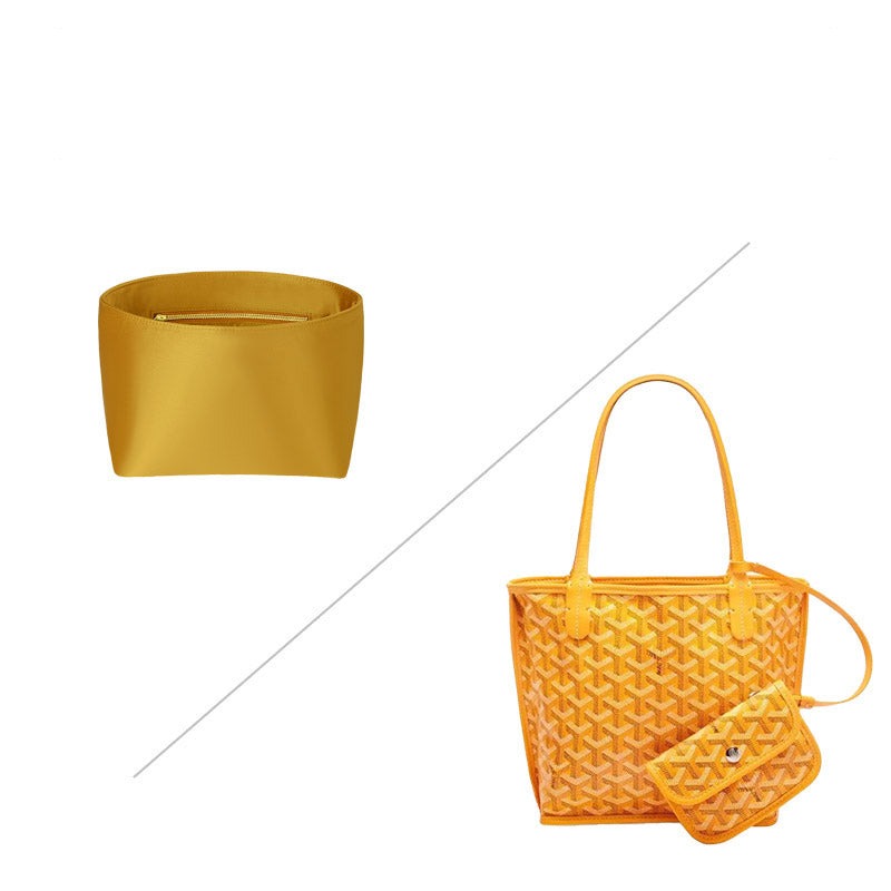 Seiden- und Satintaschenorganizer für Goyard Saint Louis PM / GM / Anjou Mini product image 7