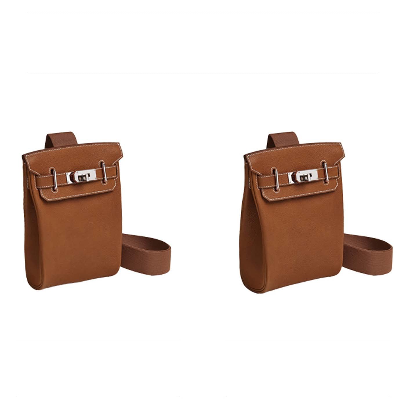 Taschenorganizer für Hermes Hac a Dos Rucksack PM / GM – Silks & Satins, 4 Fächer product image 6