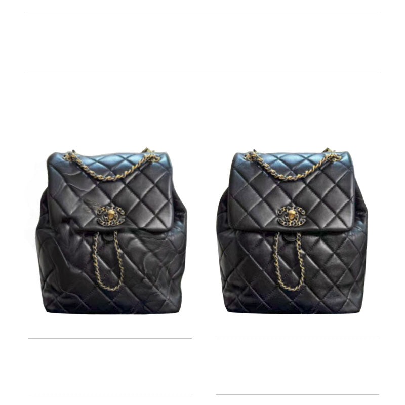 Organizer für Chanel 24P Rucksack – Premium-Filzeinlage mit 5 Taschen detail image 5