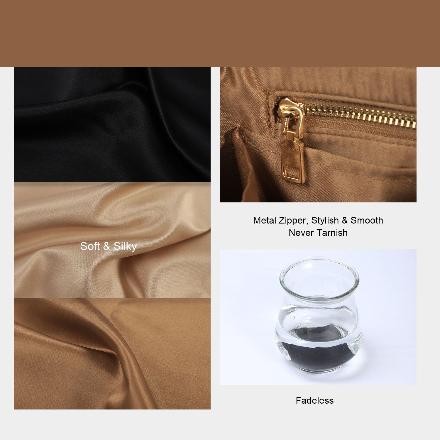 Seidiger Taschenorganizer für Hermes Picotin, Tascheneinsatz für Luxus-Tote, passend für Picotin 18 / 22 product image 16