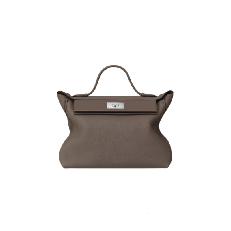 Premium-Taschenorganizer für Hermes 2424 Klein / Groß – 6 Fächer, weicher Filz product image 3