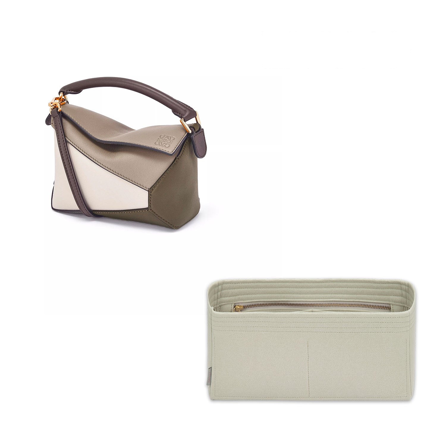 Premium Geldbörsen-Organizer für Loewe Puzzle Mini / Small / Medium / Large