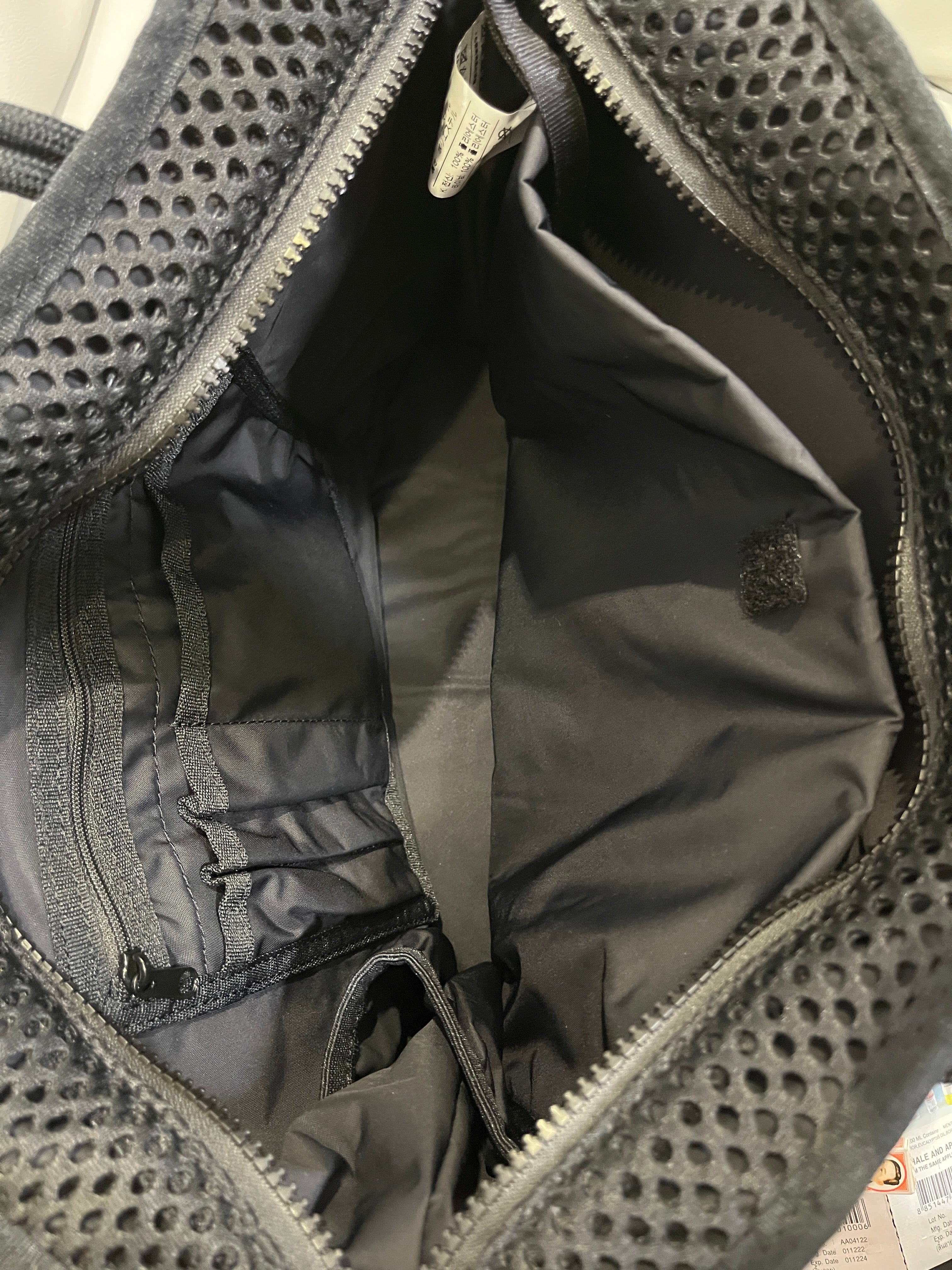 Große Tote Bag für Damen – Schultertasche, oberer Henkel, Arbeit, Fitness, Reisen, Studium product image 4