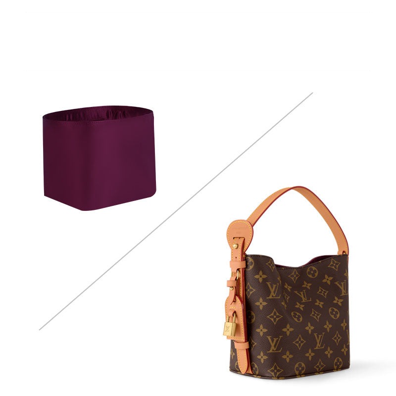 INNERBAG Taschenorganizer für LV All In BB / GM – Silks & Satins, 5 Fächer product image 8