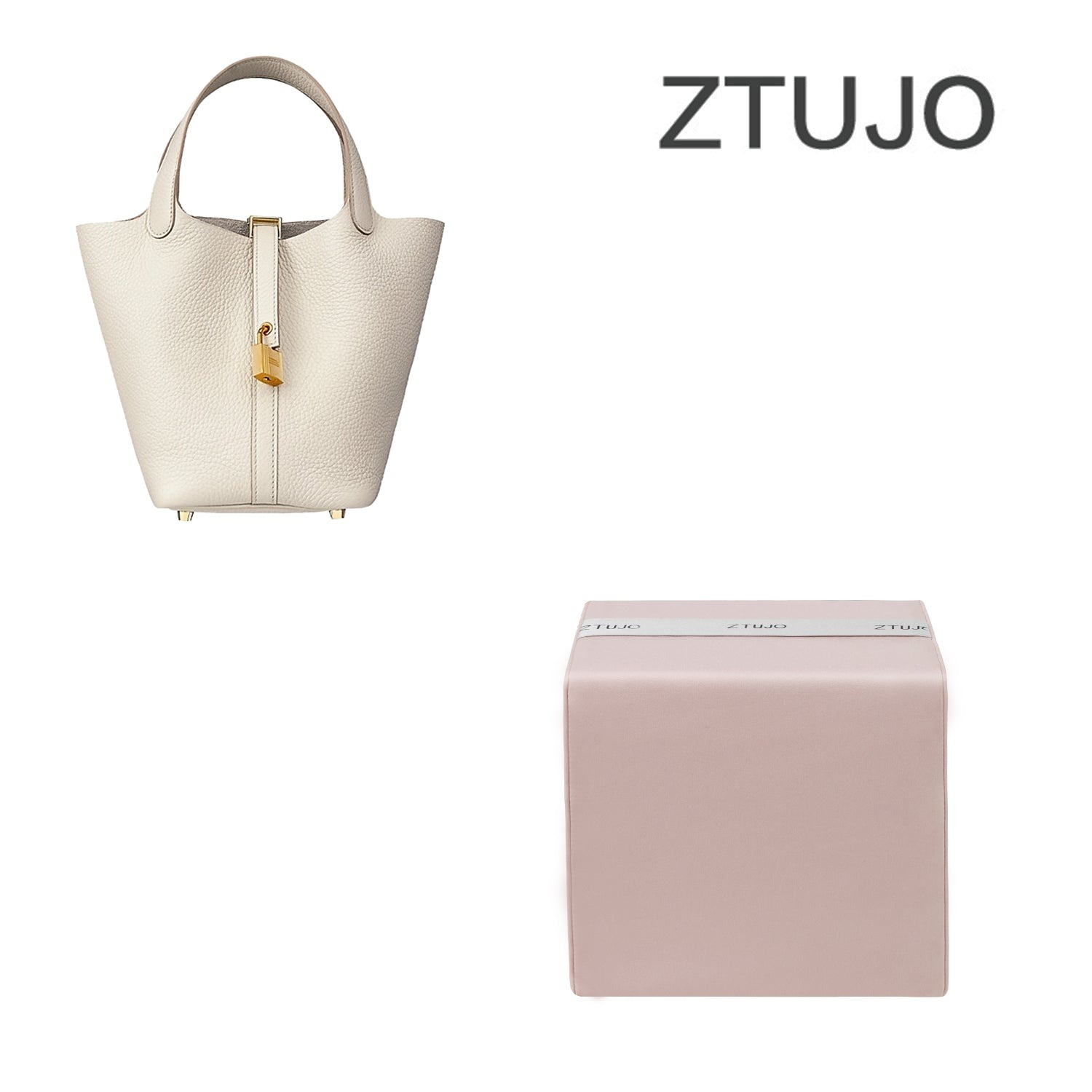 Taschen-Rückenkissen-Einlage für Hermes Birkin / Kelly / Garden Party / Lindy / Picotin product image 10
