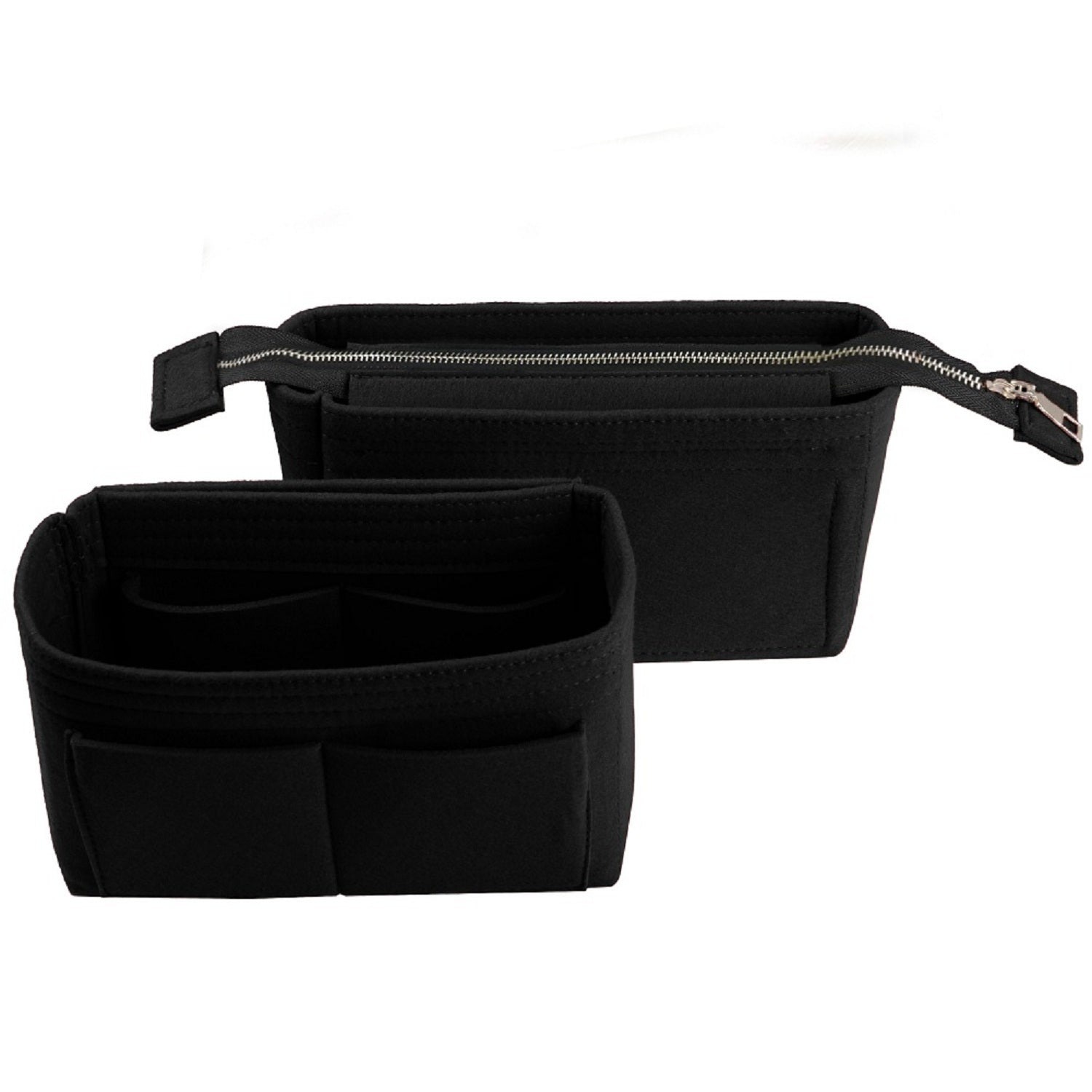 Handtaschen-Organizer, Bag-in-Bag-Einsatz im 2er-Pack für LV NeoNoé Noé-Serie product image 9