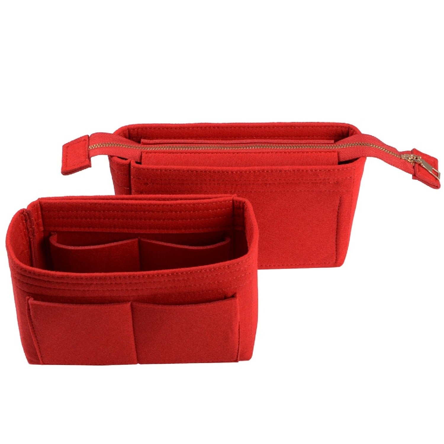 Handtaschen-Organizer, Bag-in-Bag-Einsatz im 2er-Pack für LV NeoNoé Noé-Serie product image 16