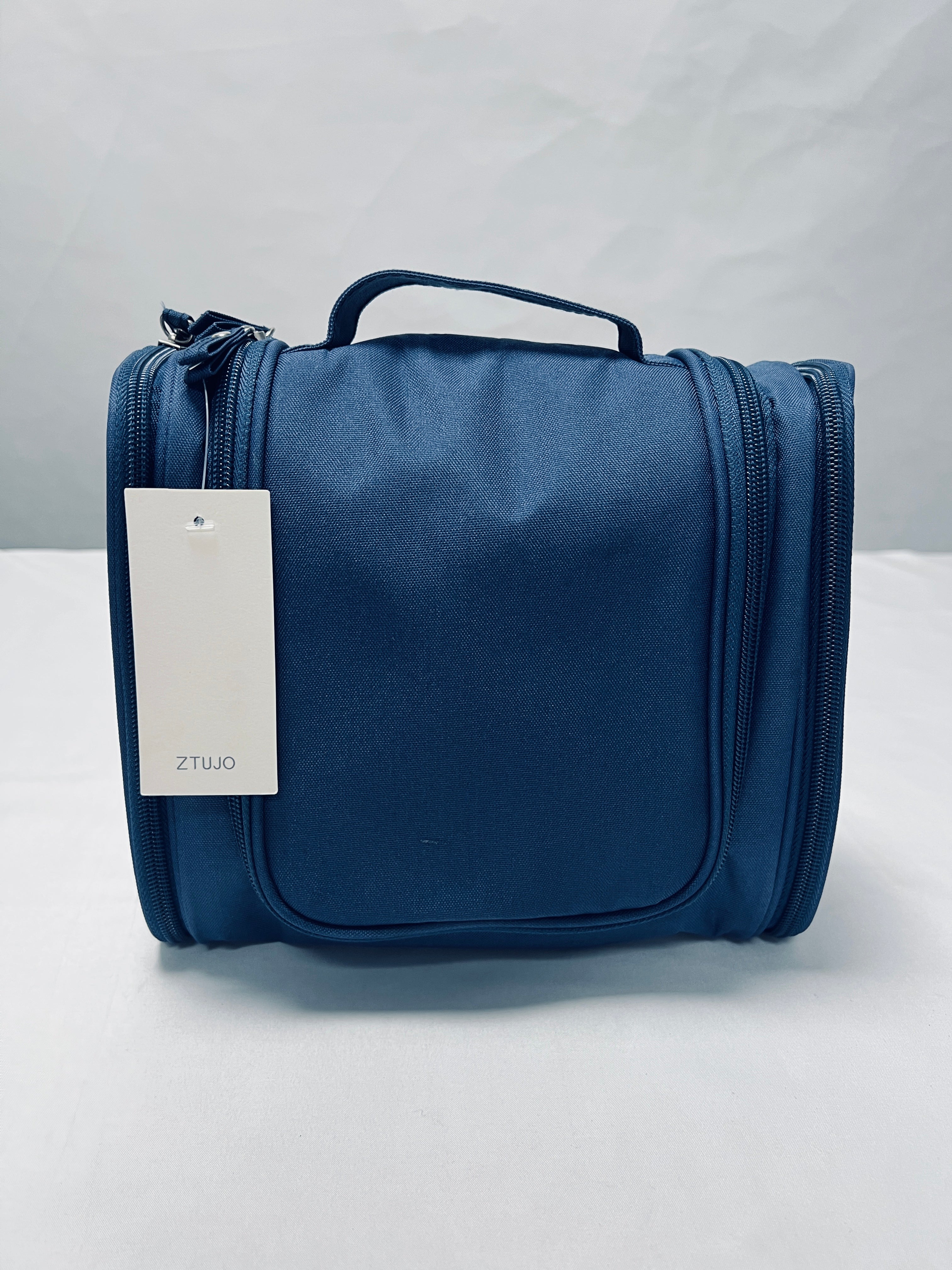 Kulturbeutel, Reise-Toilettenorganizer mit wasserabweisender Beschichtung für Toilettenartikel und Zubehör, Reiseutensilien product image 3