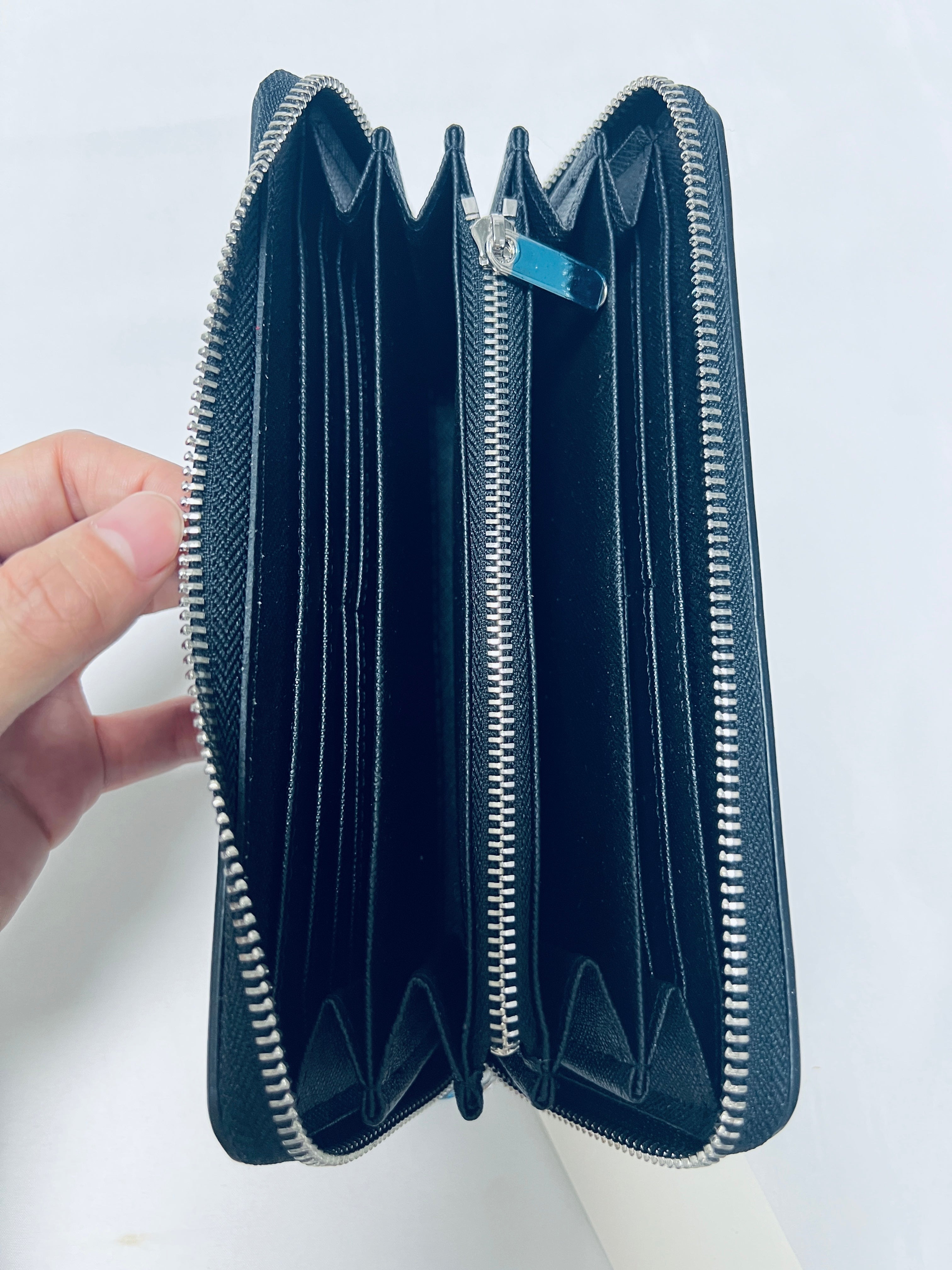 RFID-blockierende Brieftasche & Kreditkartenhalter für Männer und Frauen product image 4