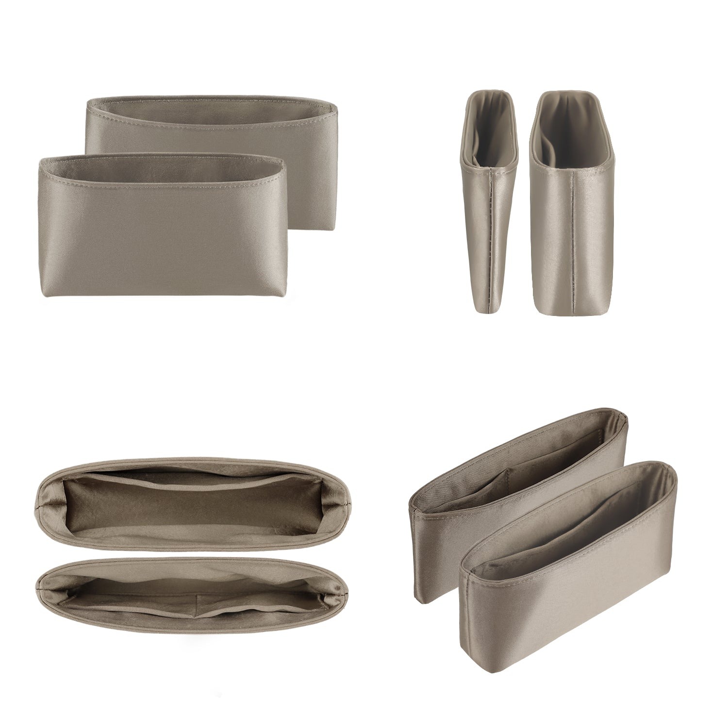 Seiden- und Satin-Purse-Organizer für Hermes Constance Mini 18 / 24 product image 2