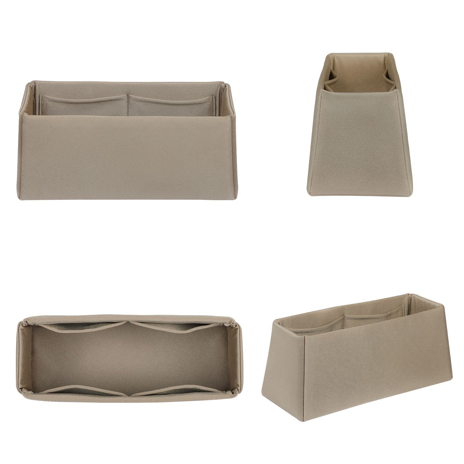 Seiden- und Satin-Organizer für Hermes Kelly 25 / 28 / 32 / 35 / 40 product image 2